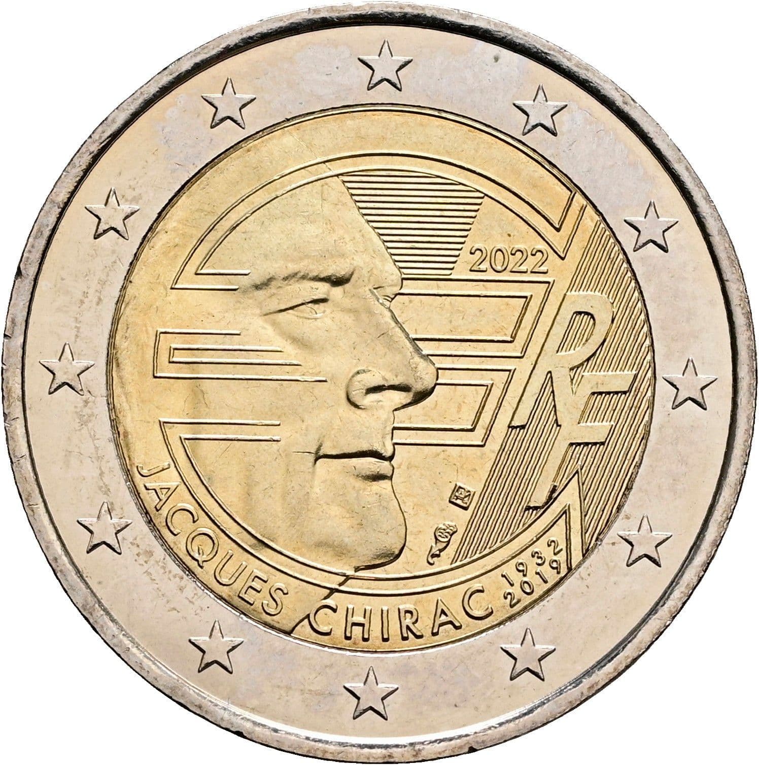 2 Euro