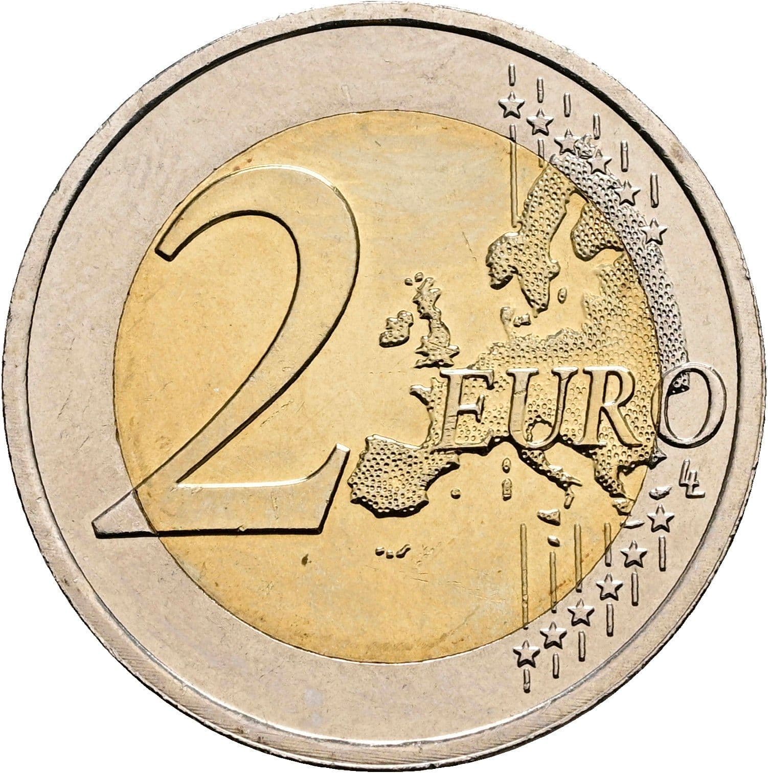 2 Euro