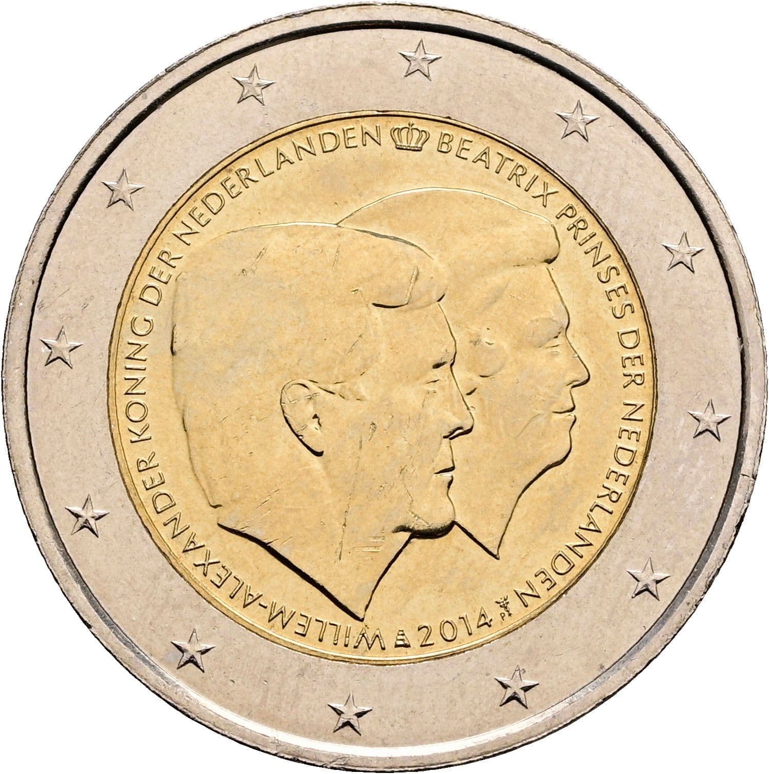 2 Euro