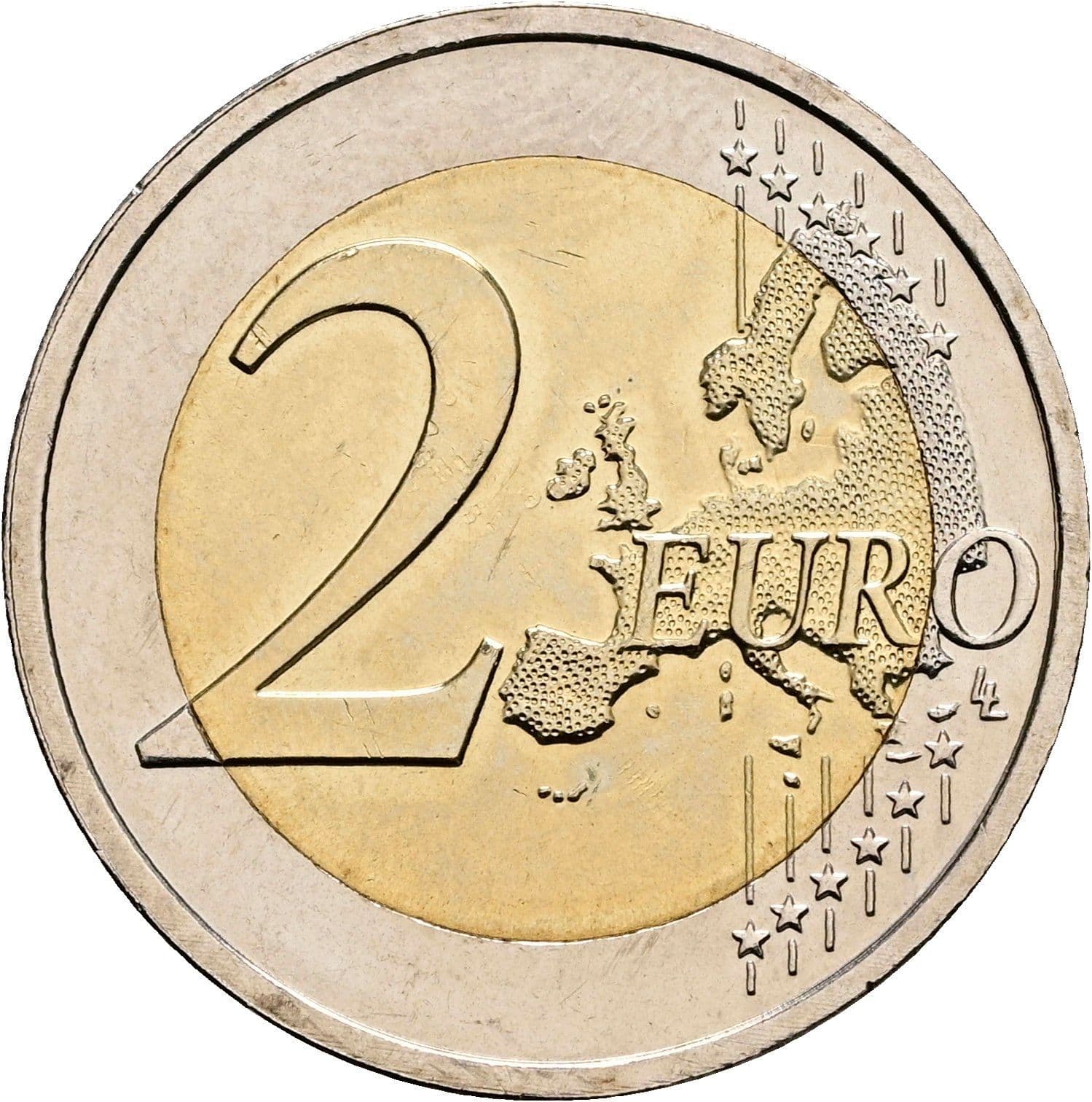 2 Euro