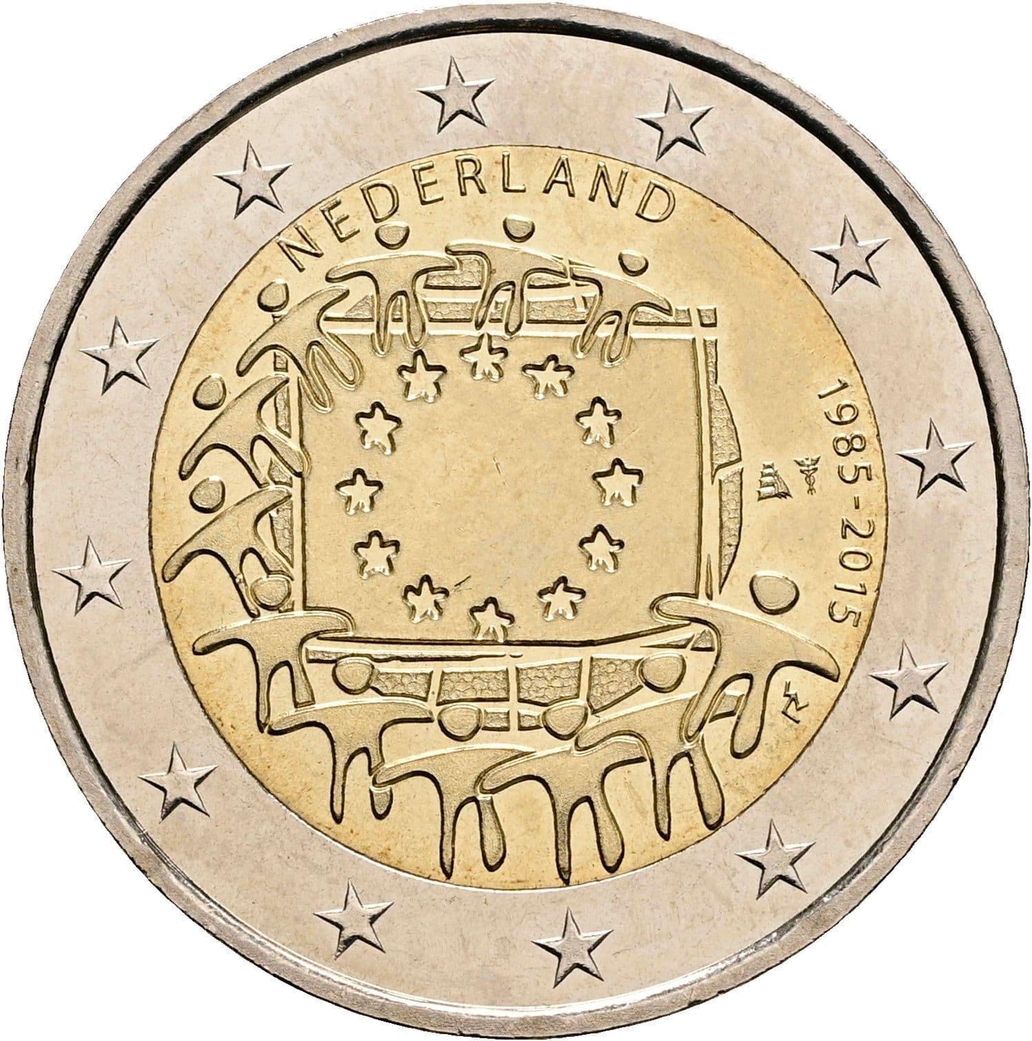 2 Euro