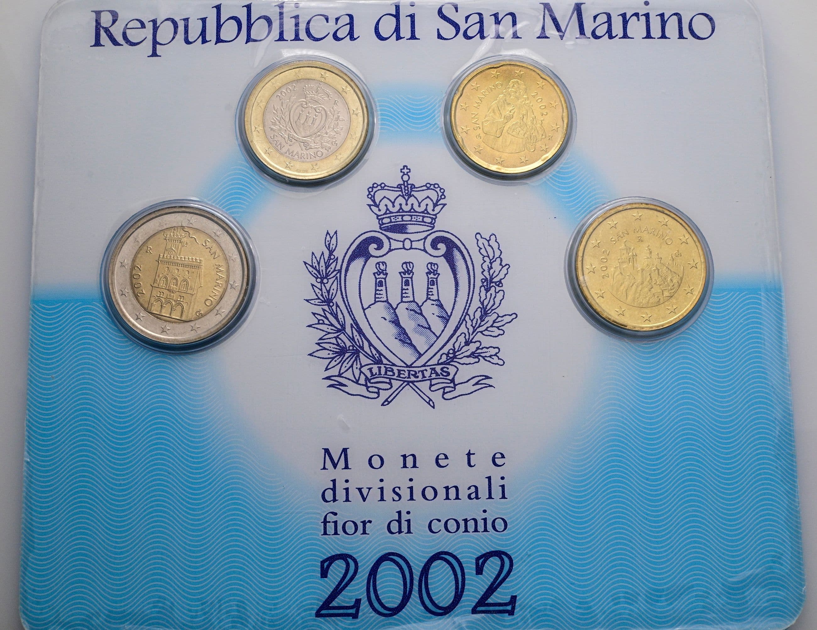 Euro Minisatz