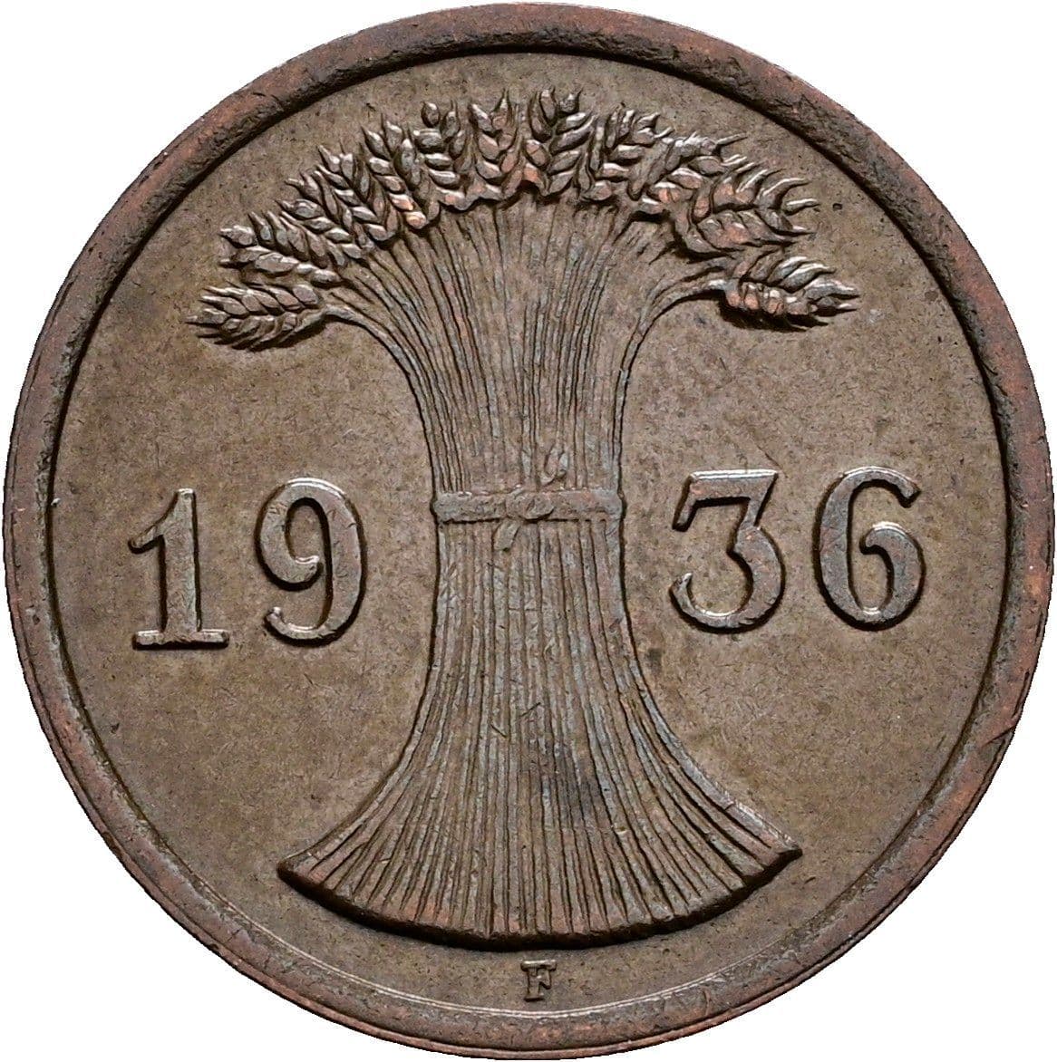 2 Reichspfennig