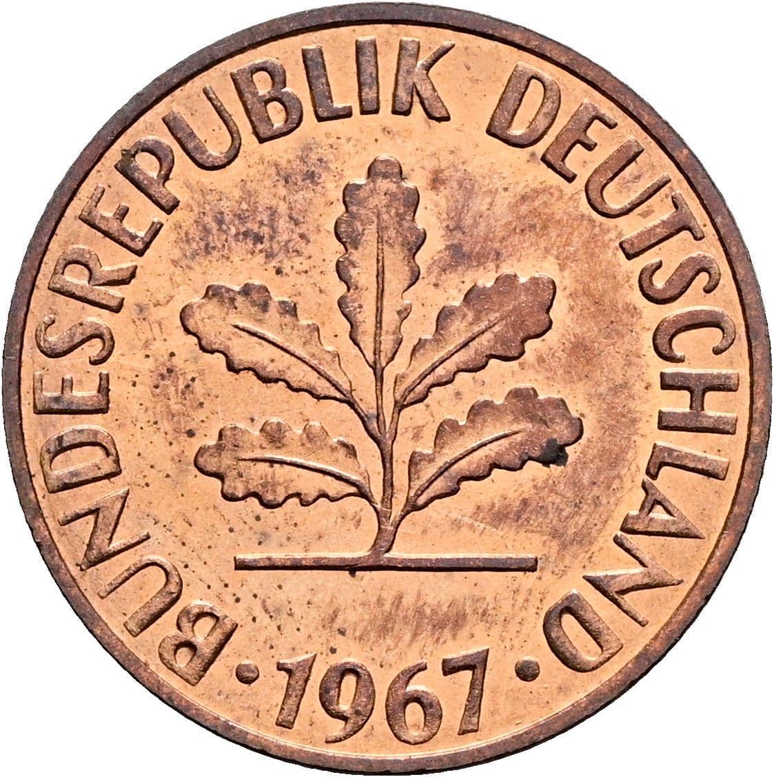 2 Pfennig