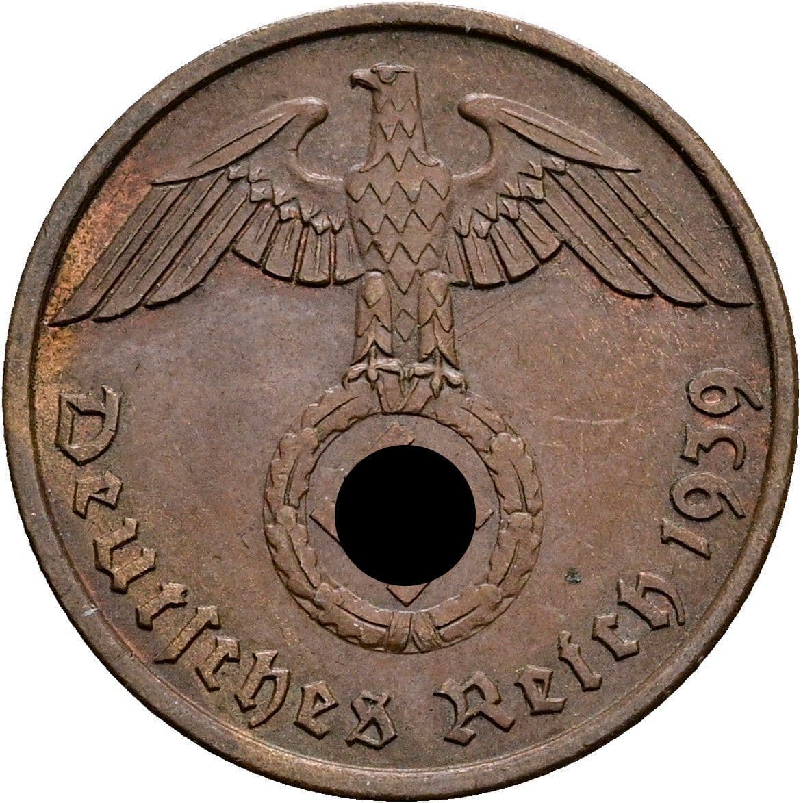 2 Reichspfennig