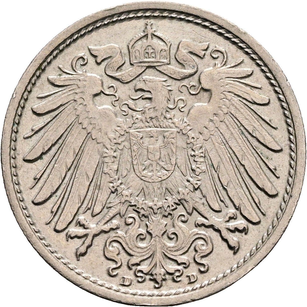 10 Pfennig