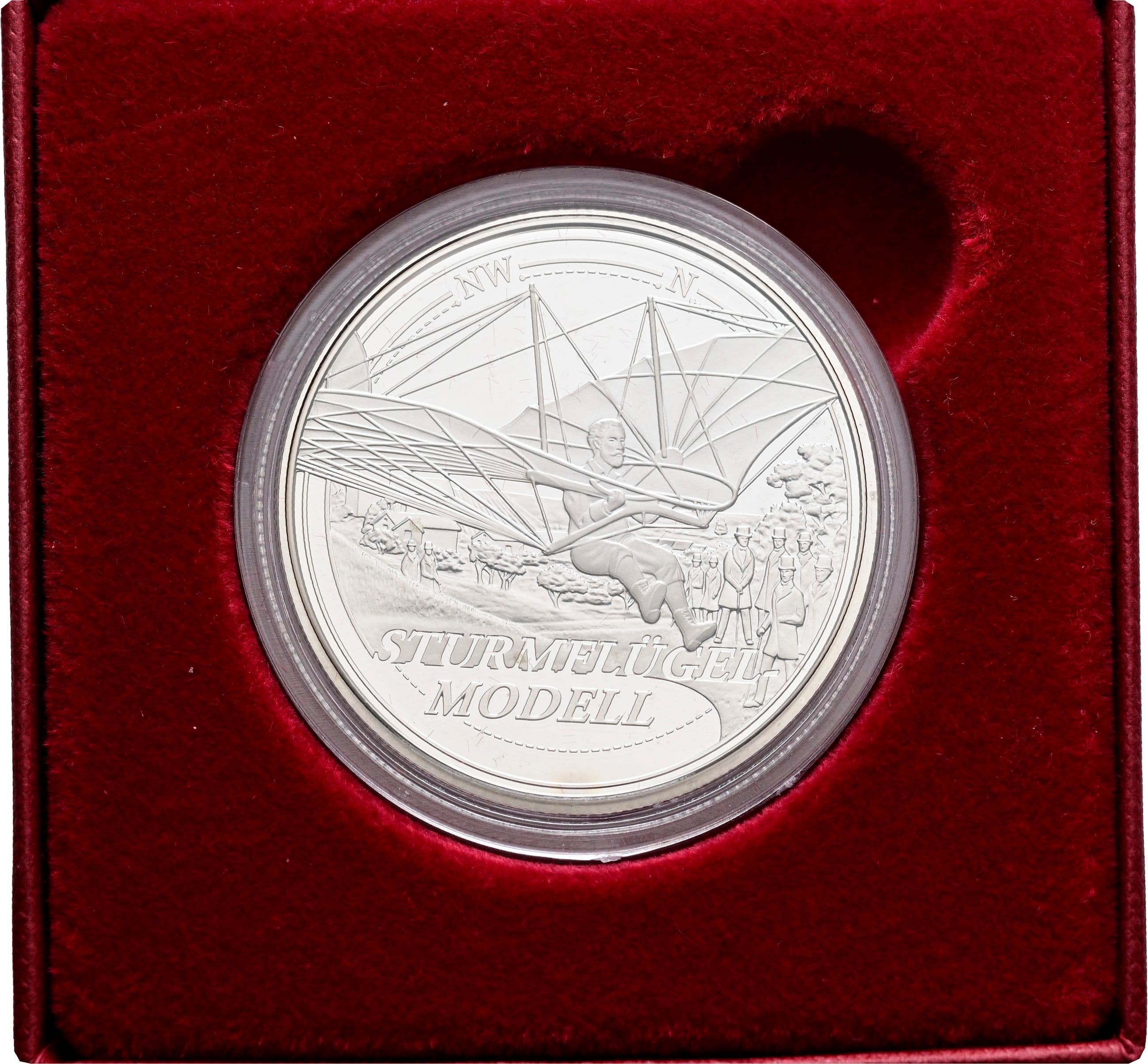 20 Euro 2019 – Rückseite
