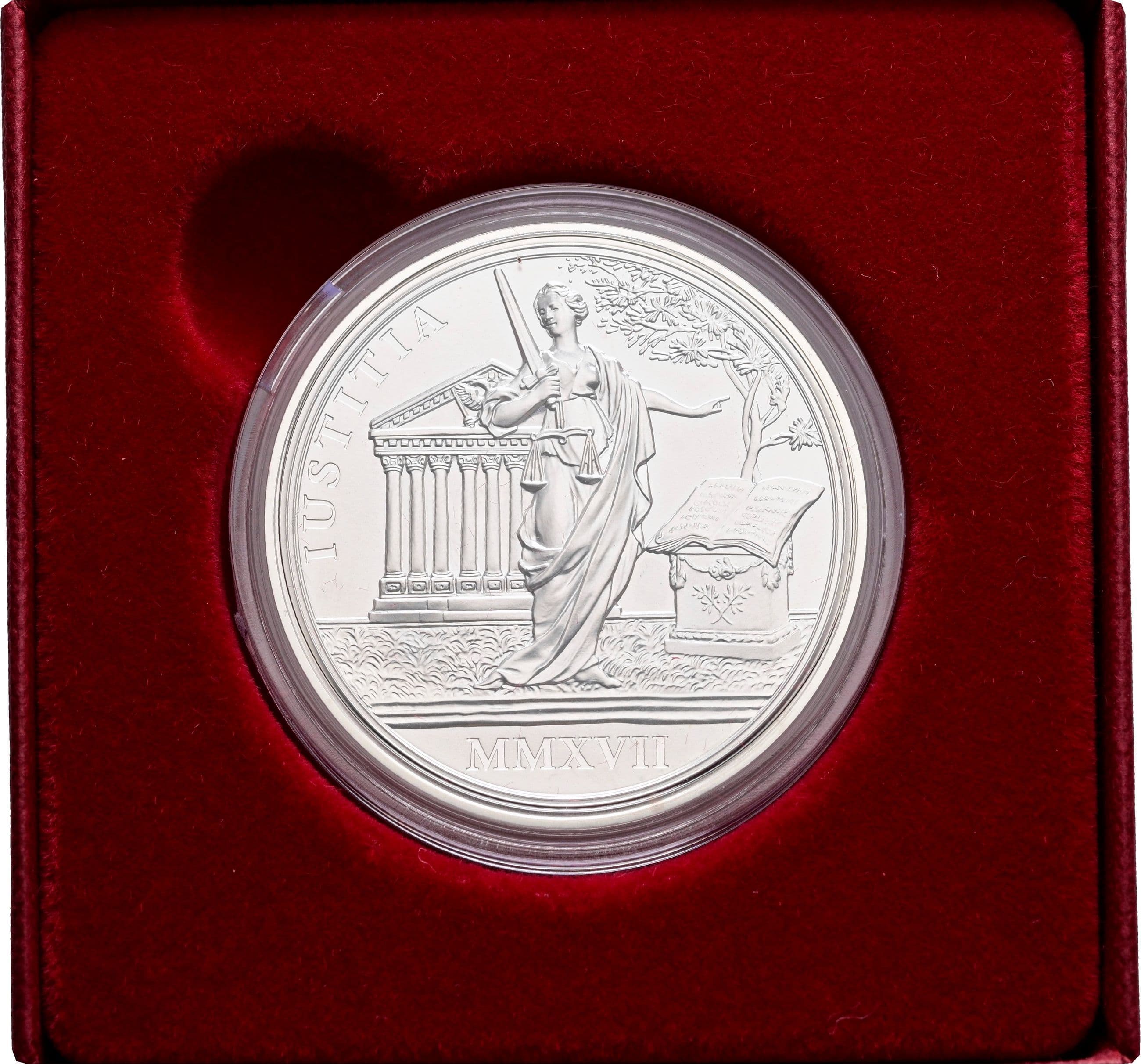 20 Euro 2017 – Rückseite