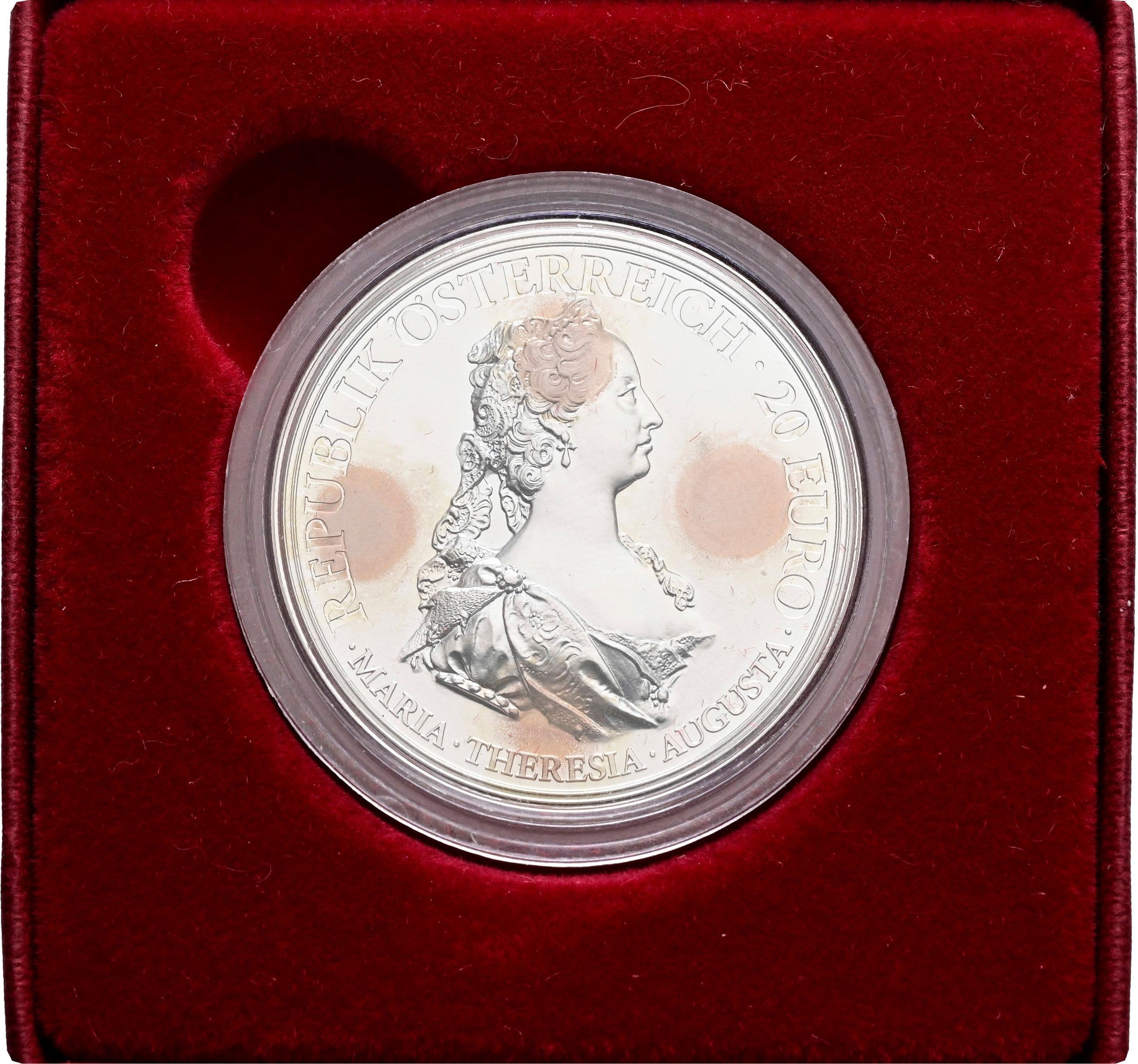 20 Euro 2017 – Vorderseite