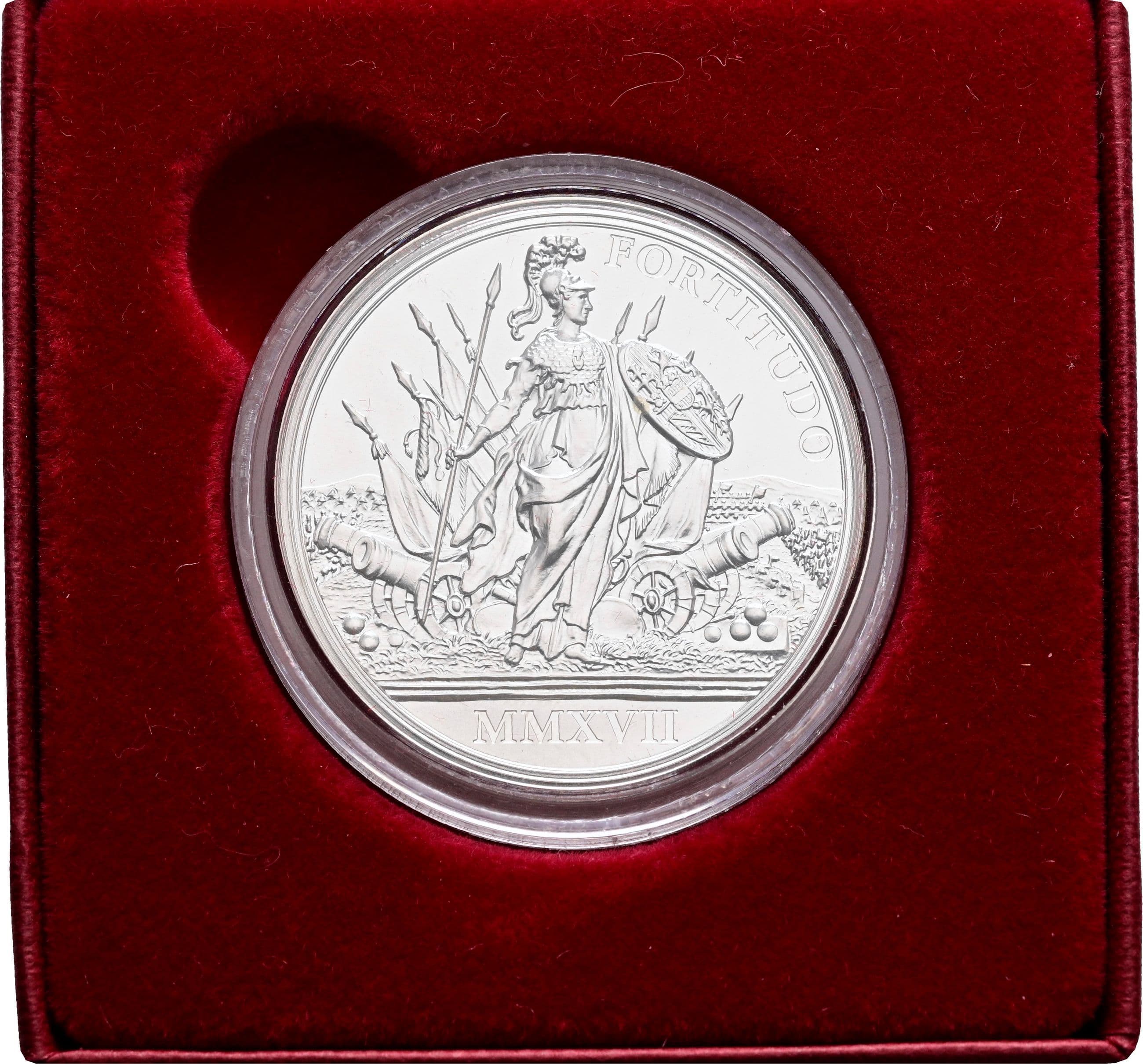 20 Euro 2017 – Rückseite