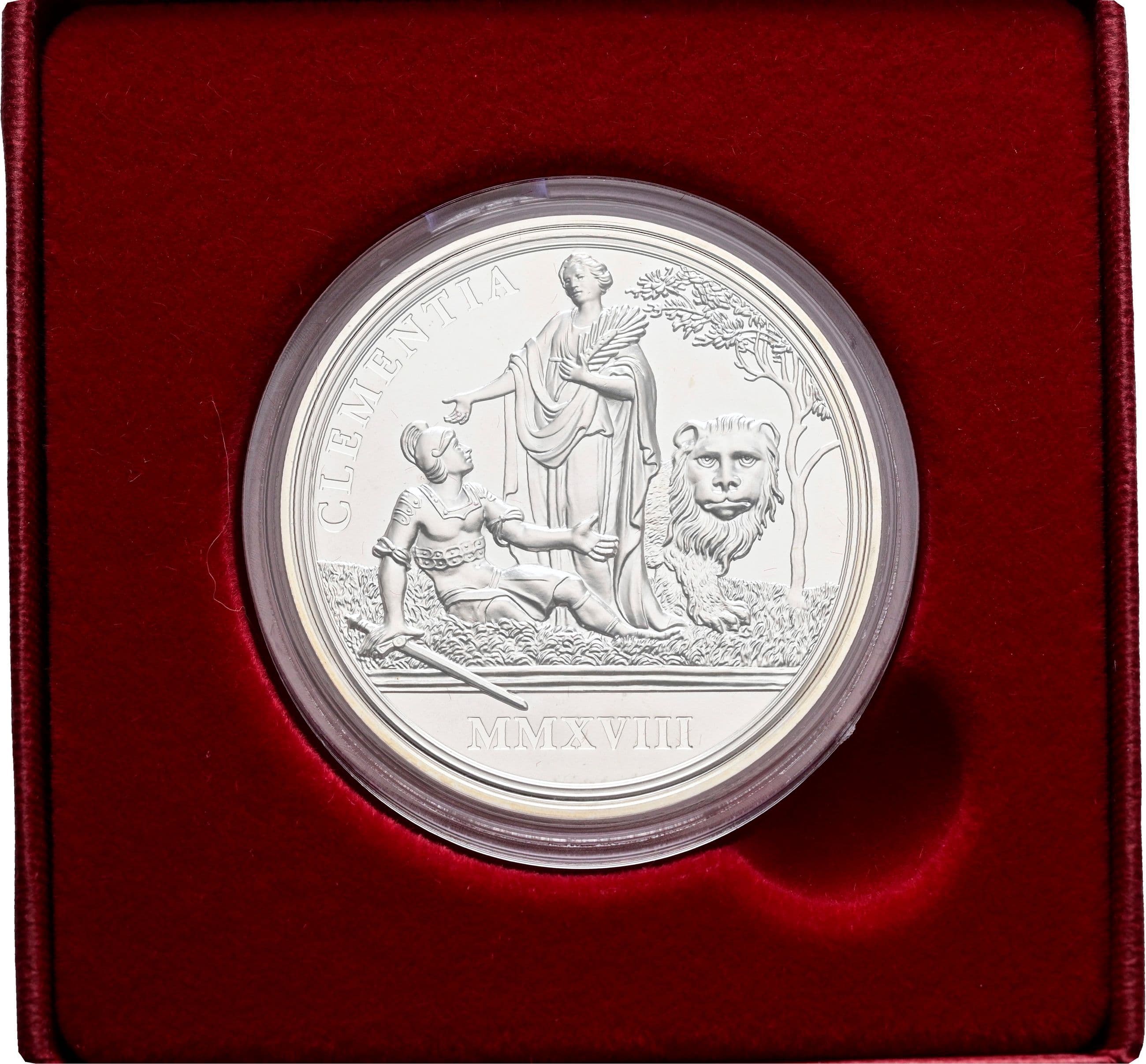 20 Euro 2018 – Rückseite