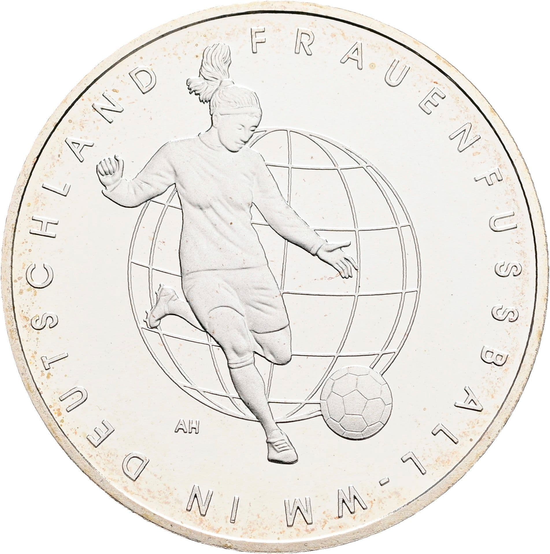 10 Euro 2011 – Vorderseite