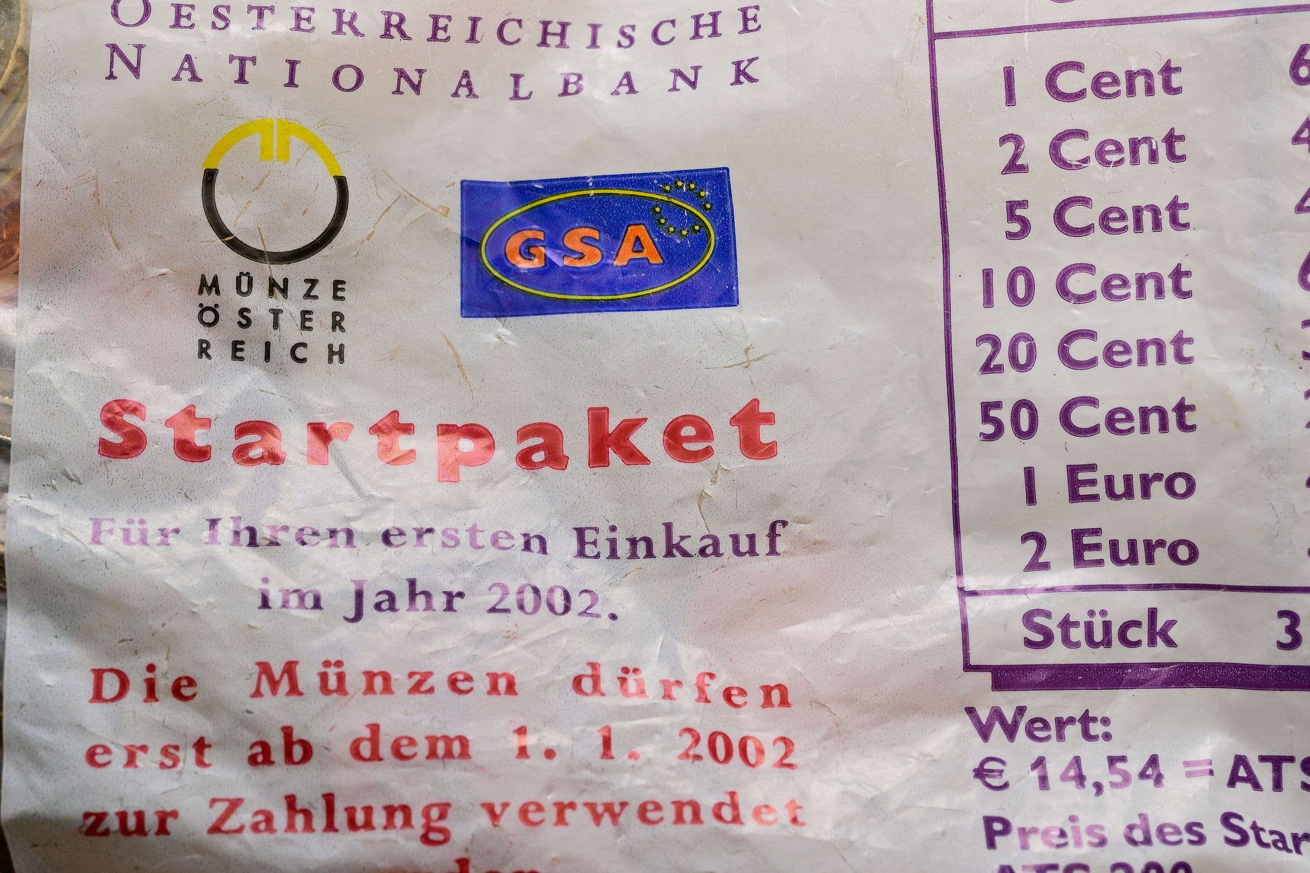 Euro KMS Starterkit