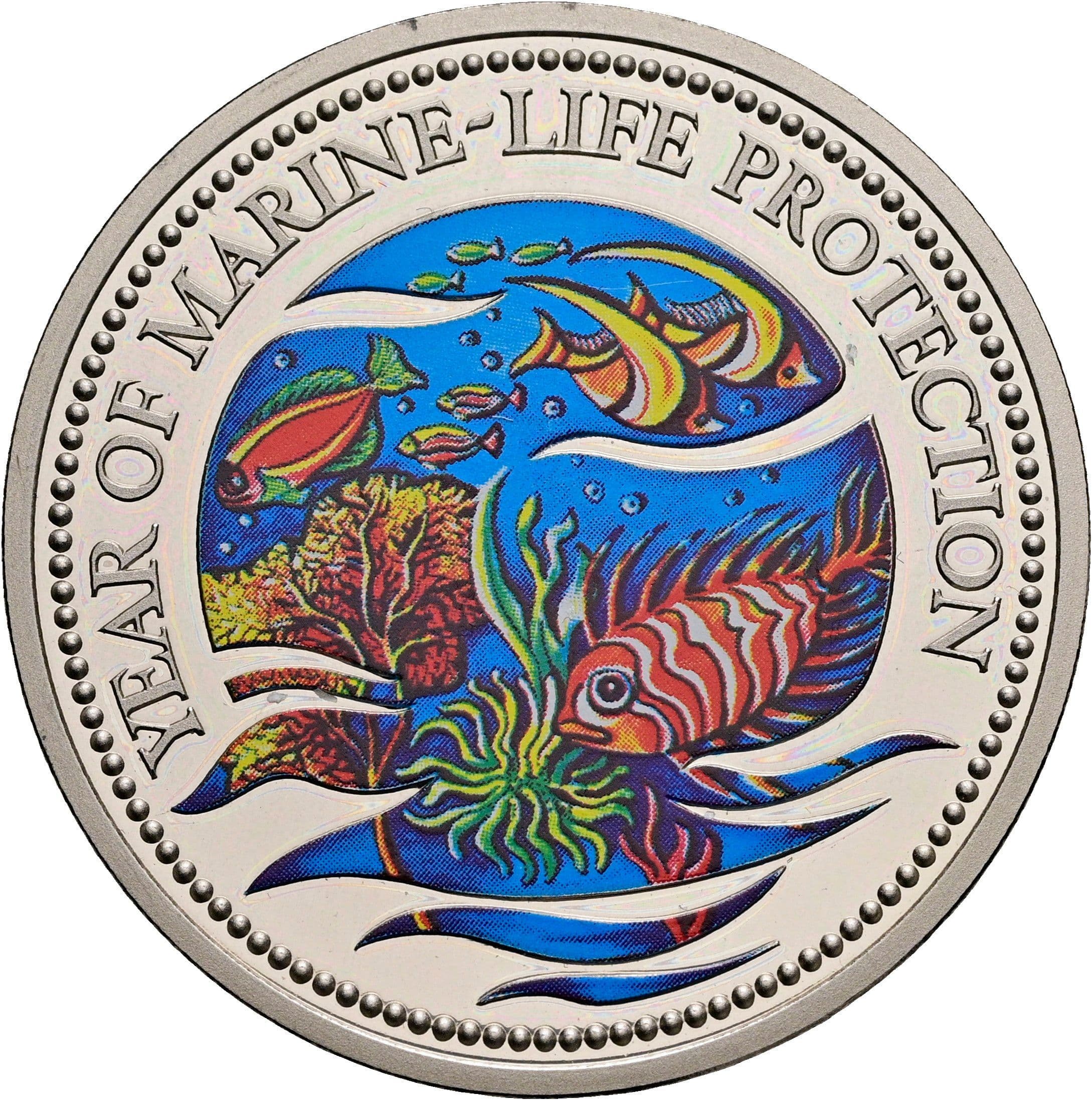 1 Dollar 1992 – Vorderseite