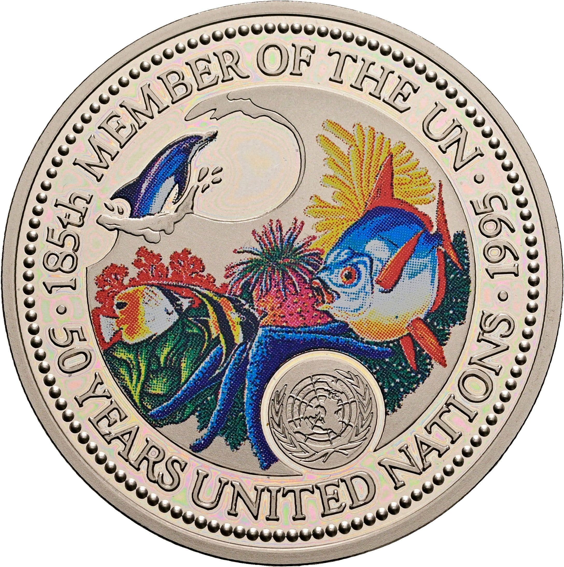 1 Dollar