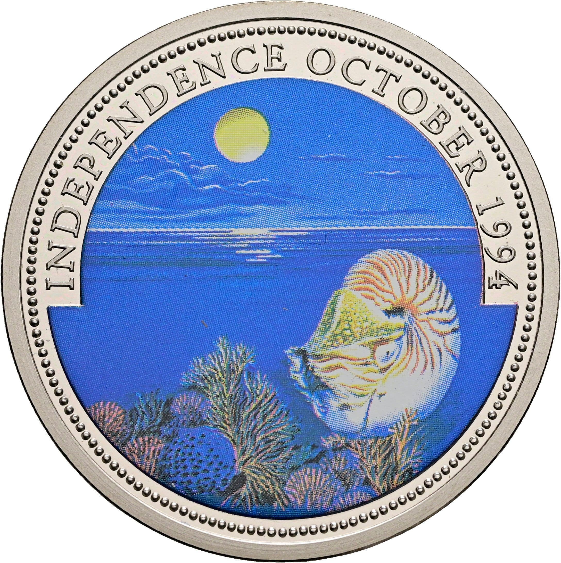 1 Dollar 1994 – Vorderseite