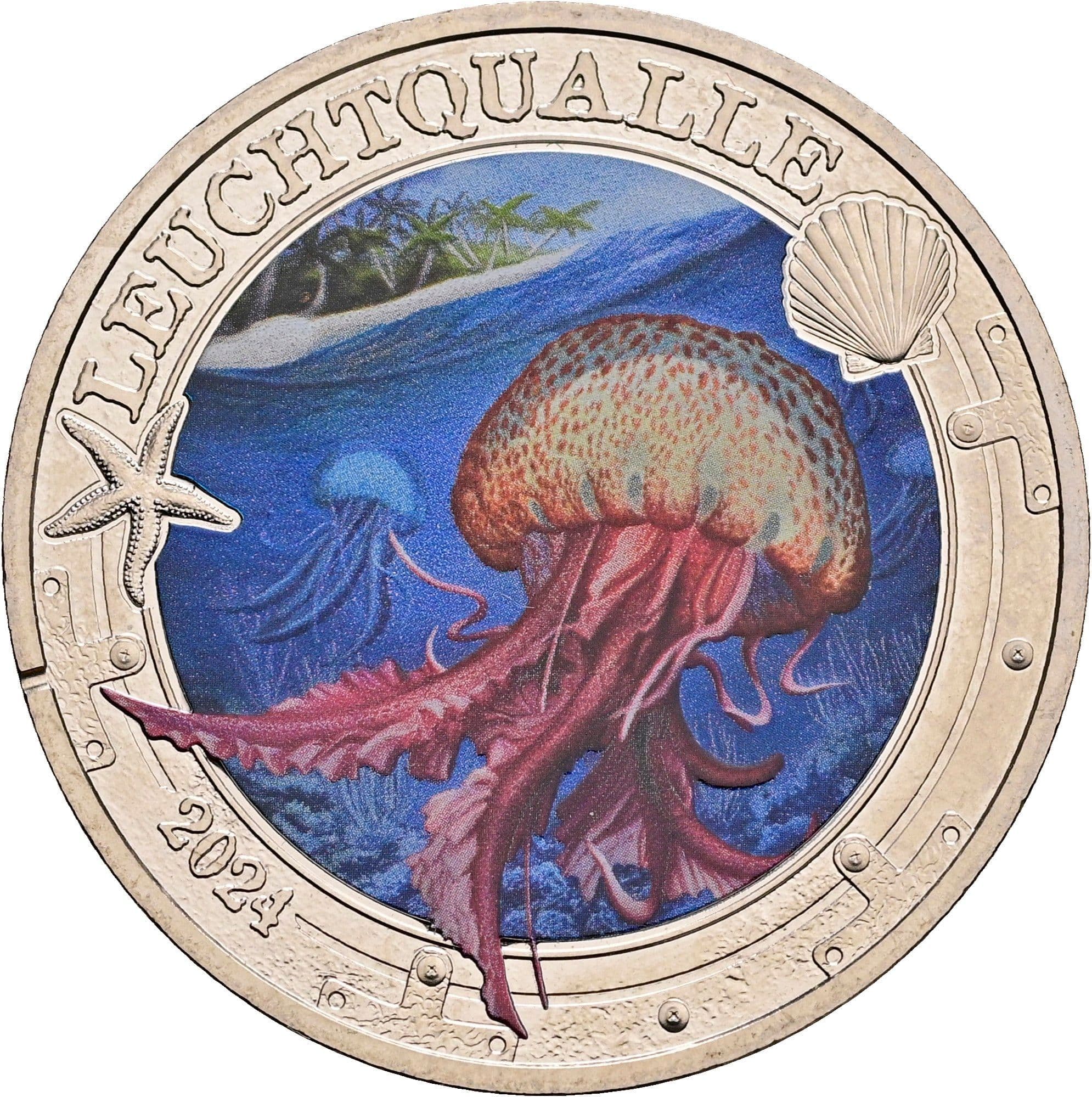 3 Euro