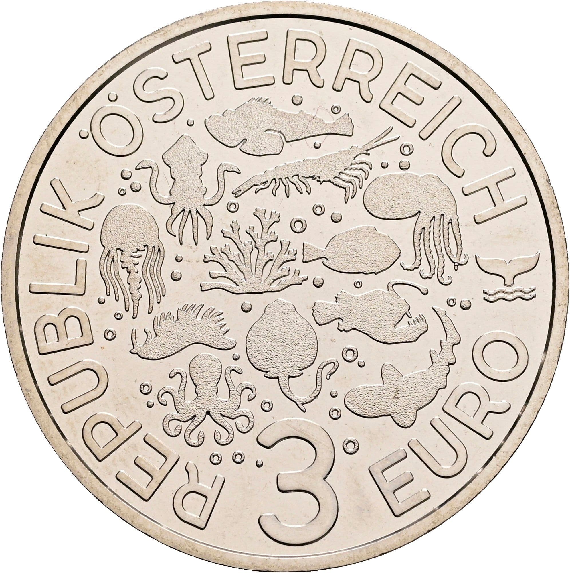 3 Euro