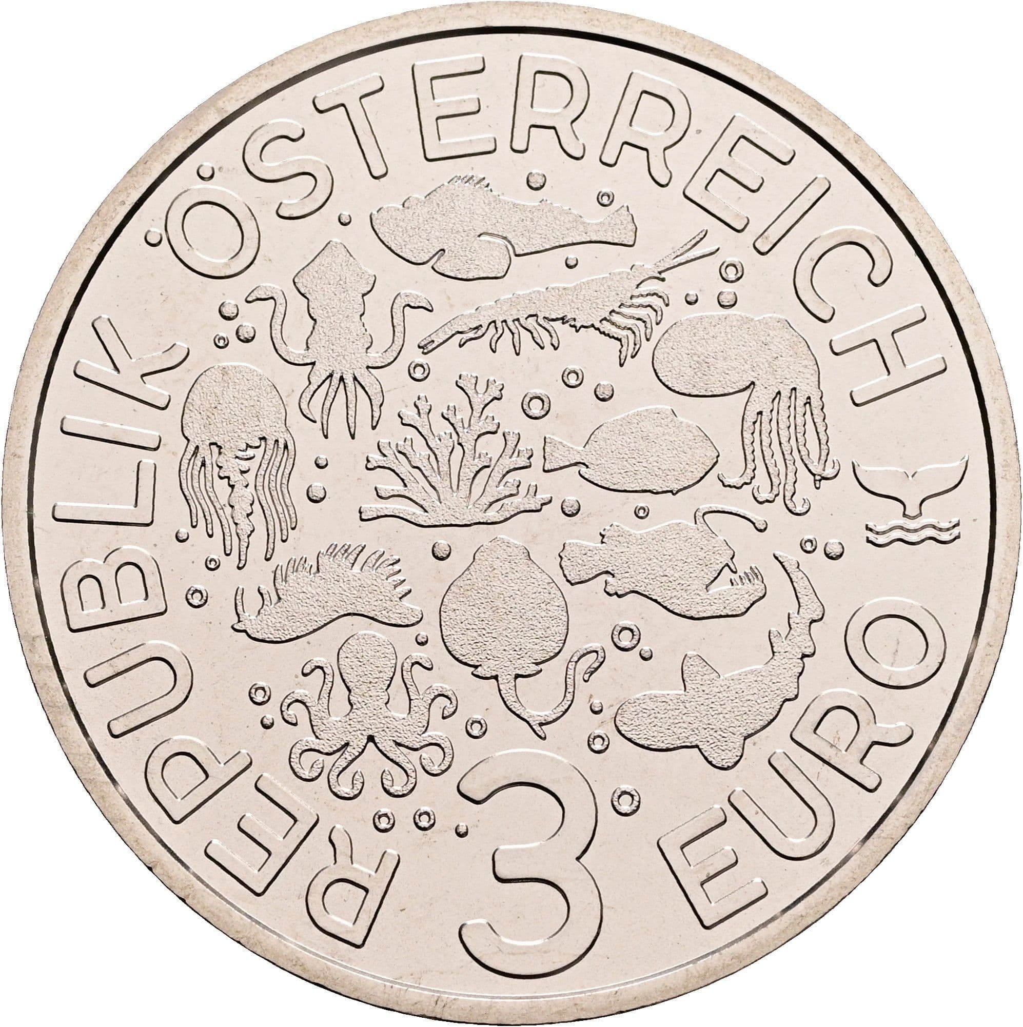 3 Euro