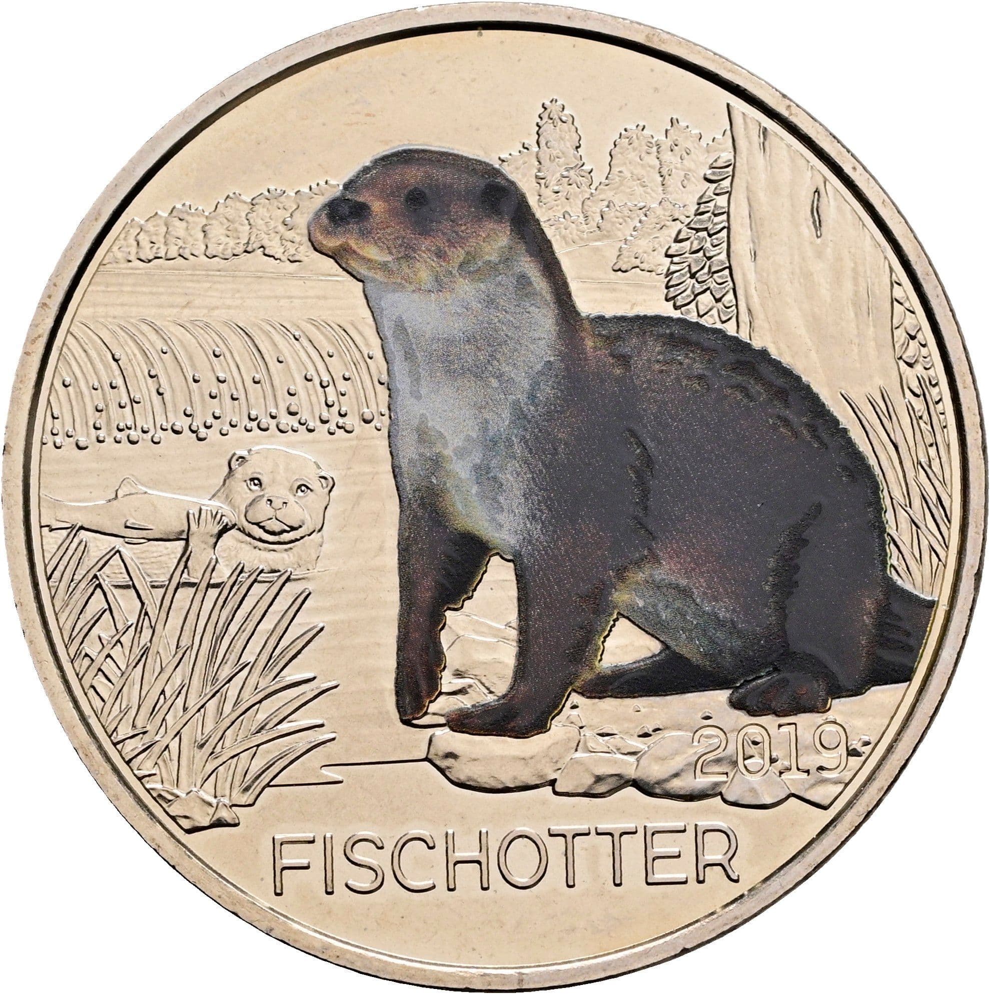 3 Euro 2010 – Vorderseite