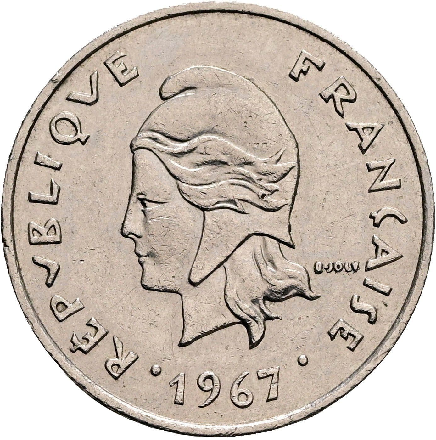 10 Francs