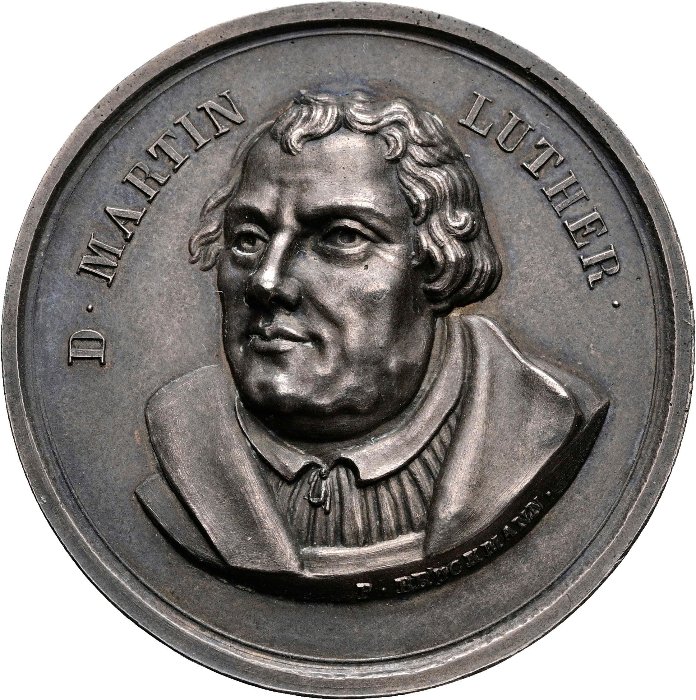 Silbermedaille