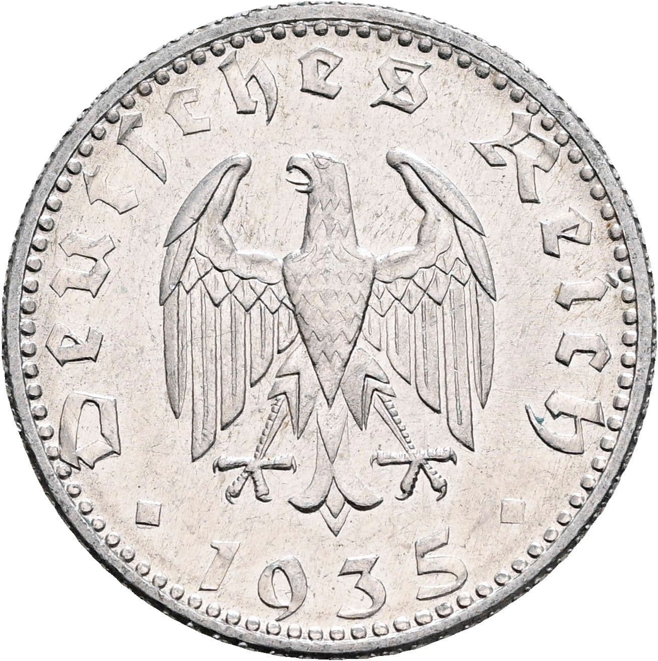50 Reichspfennig