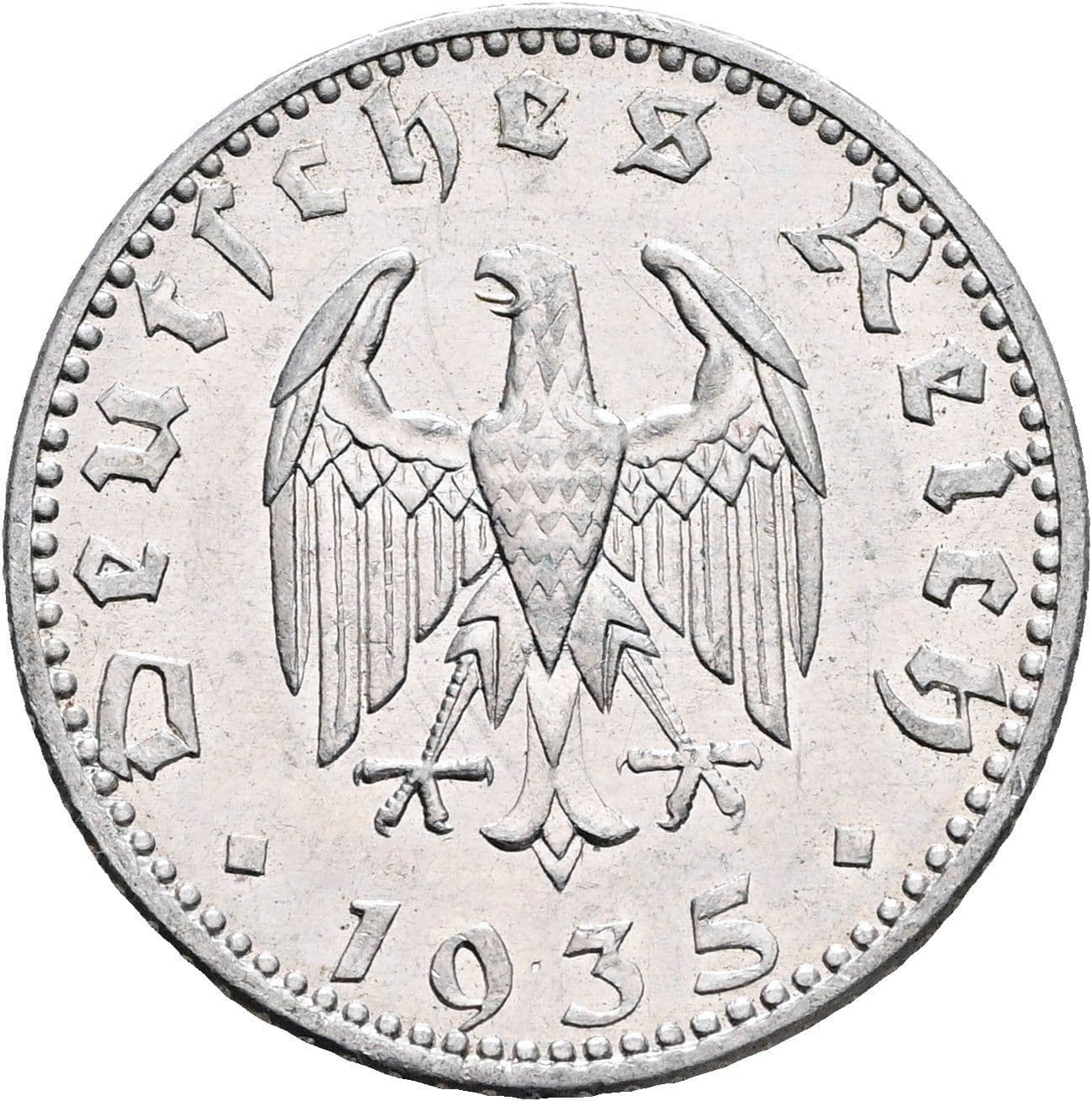 50 Reichspfennig