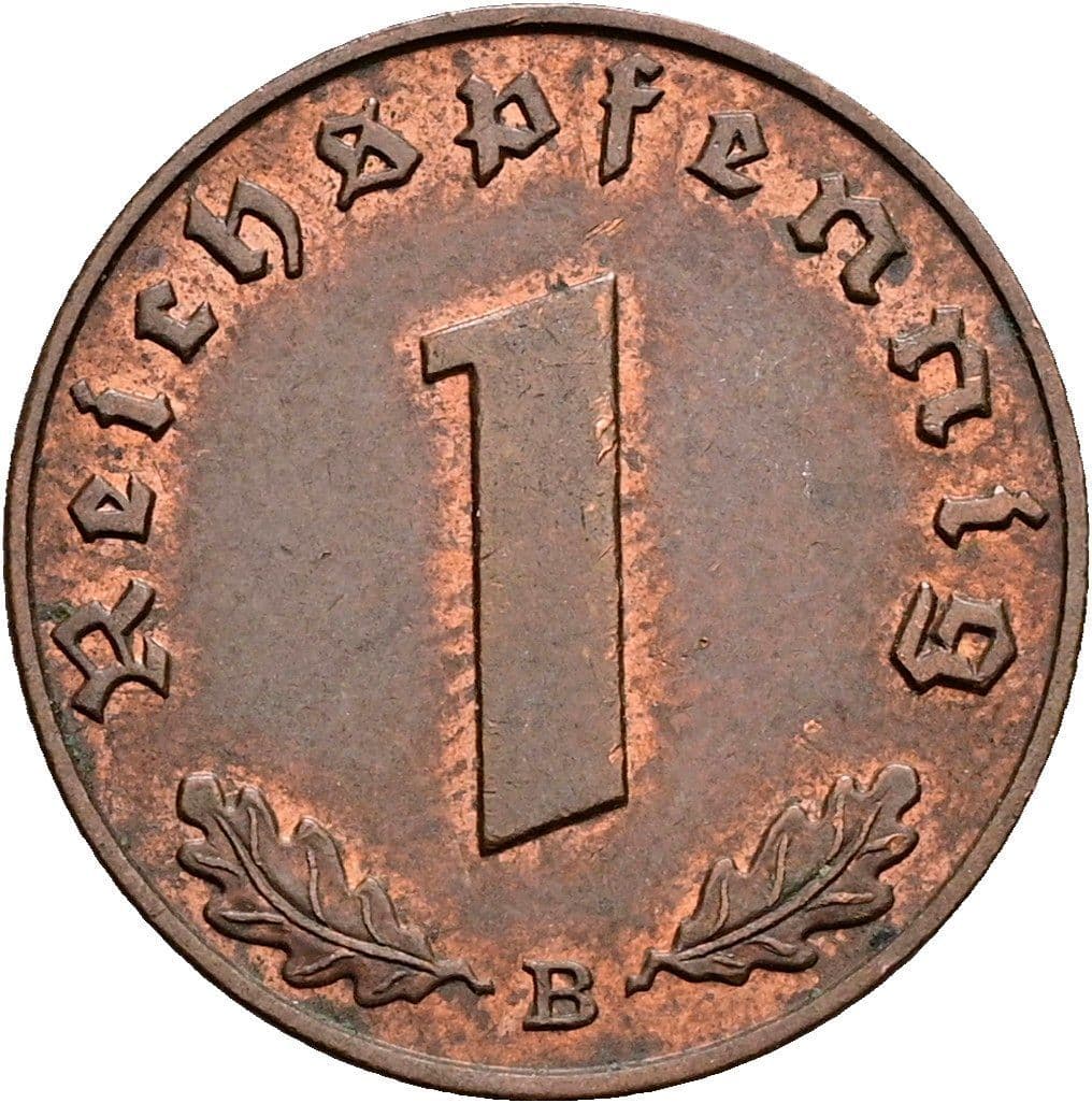 1 Reichspfennig