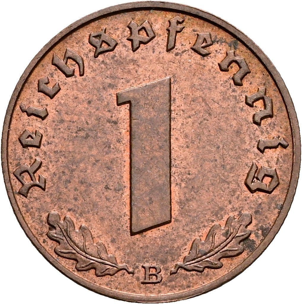 1 Reichspfennig