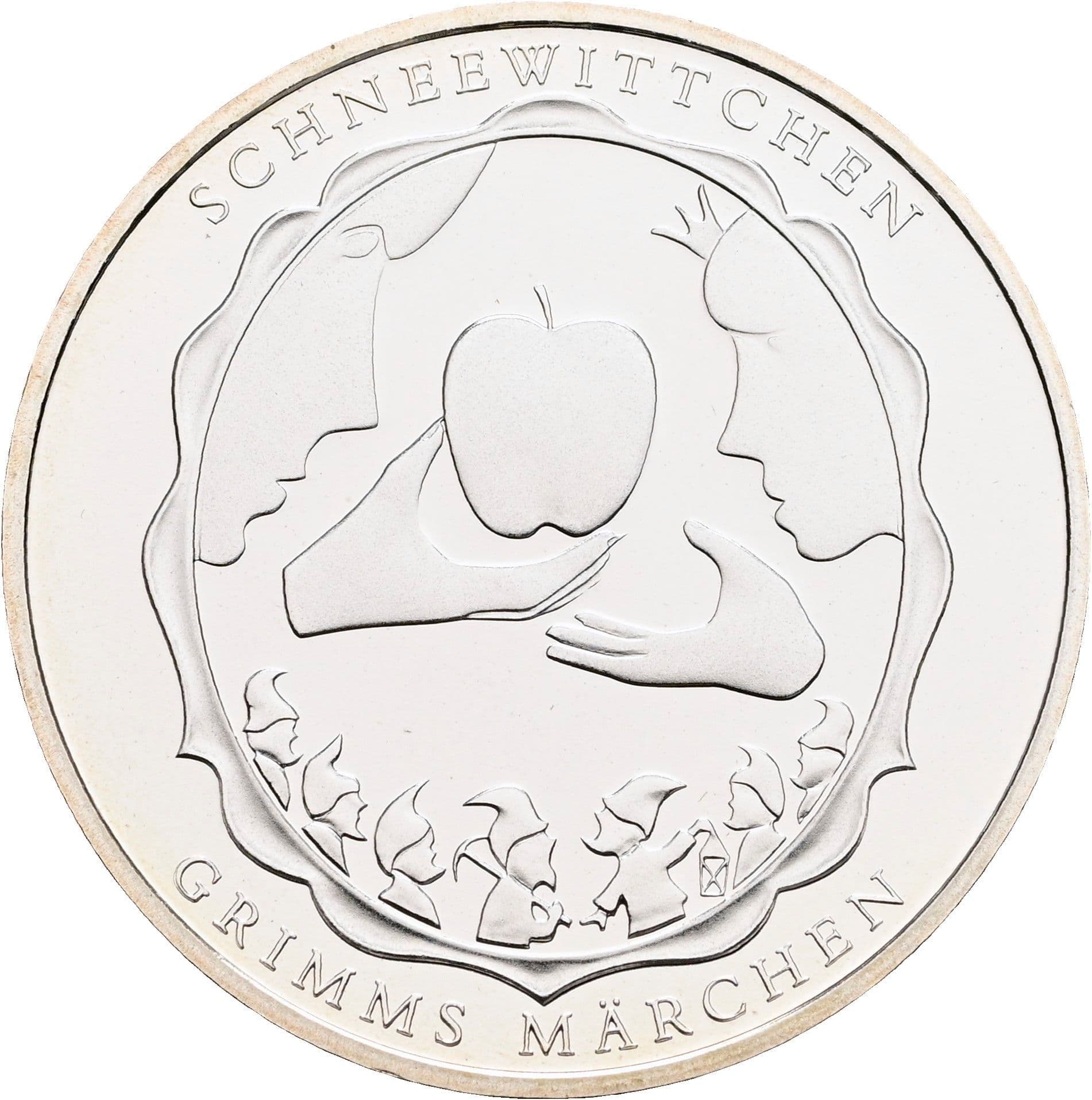 10 Euro 2013 – Vorderseite