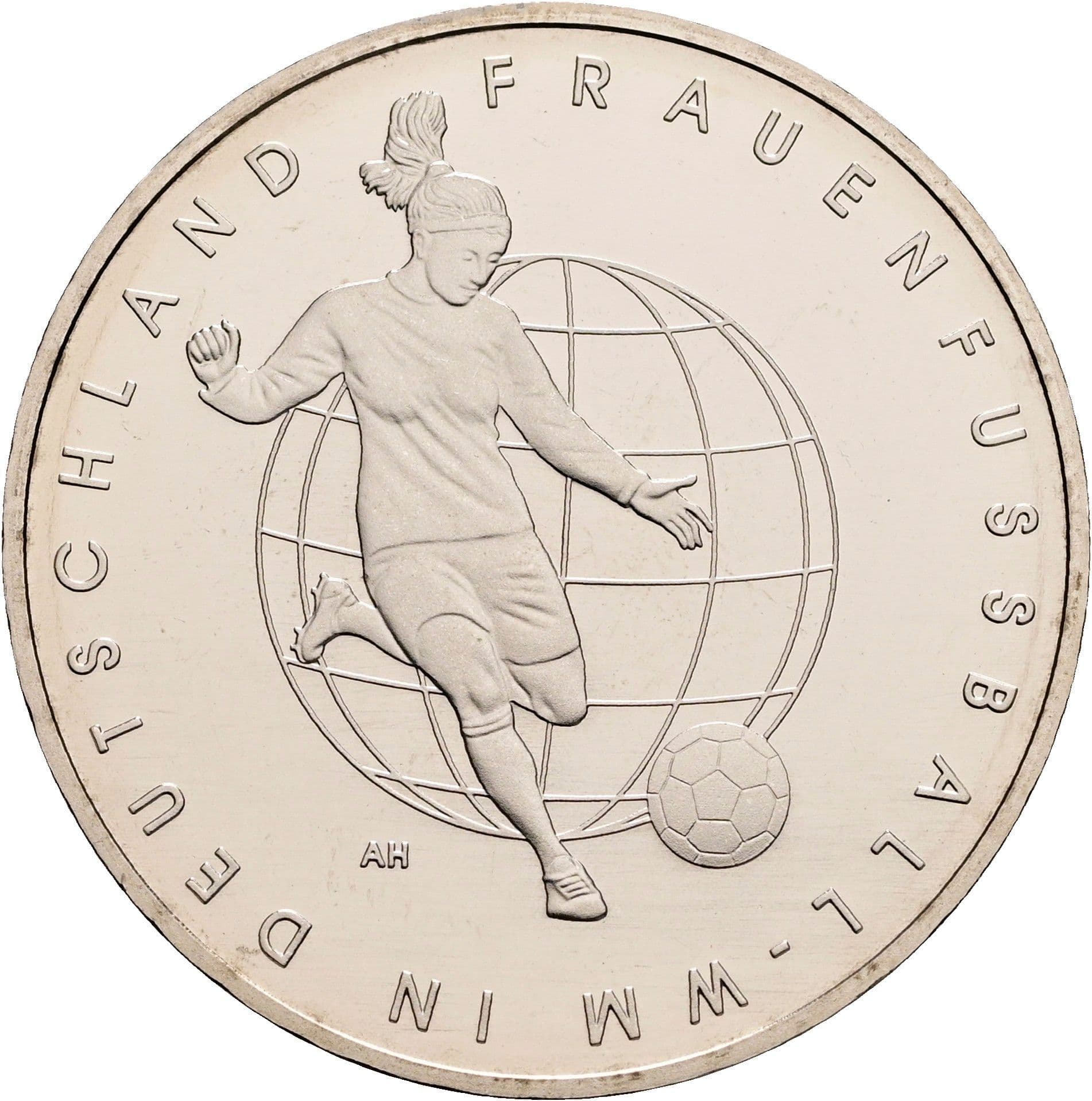 10 Euro 2011 – Vorderseite