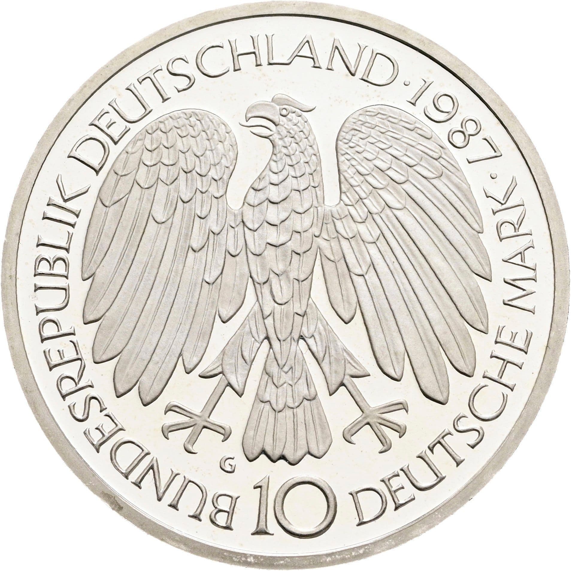 10 Deutsche Mark