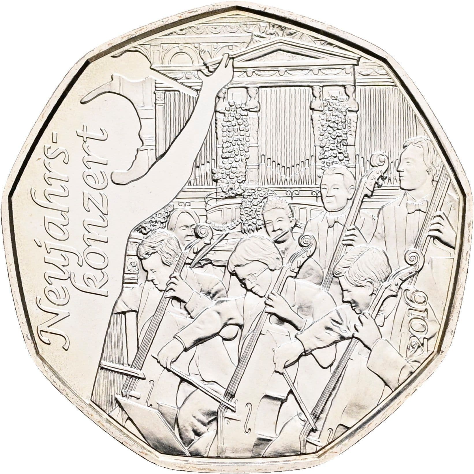 5 Euro 2015 – Rückseite