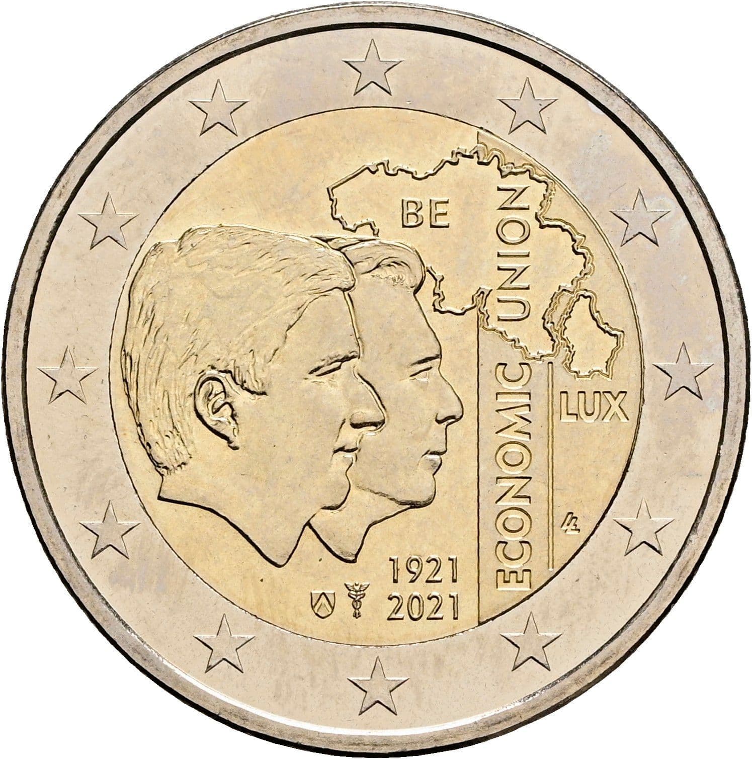 2 Euro