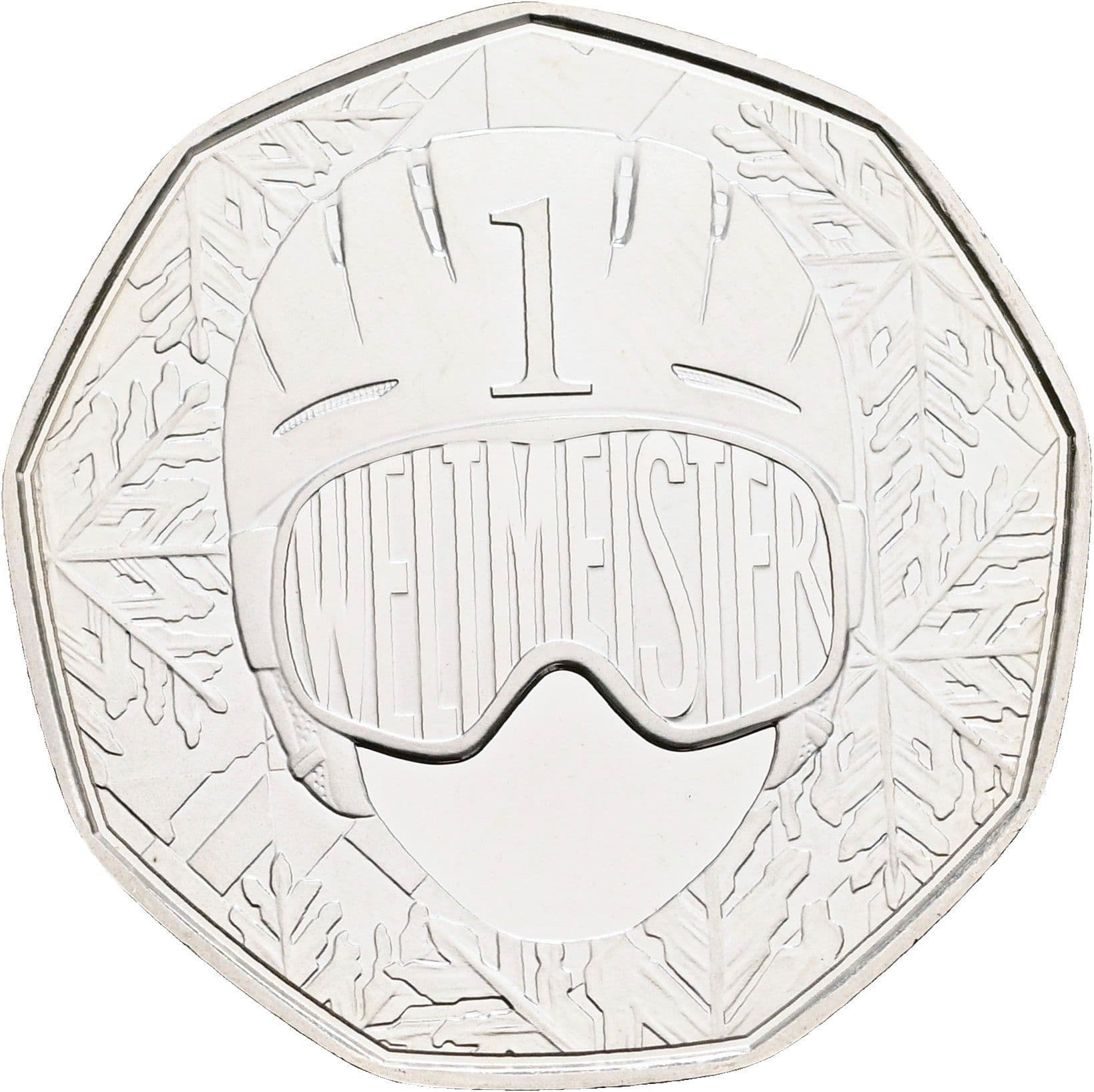 5 Euro 2024 – Rückseite
