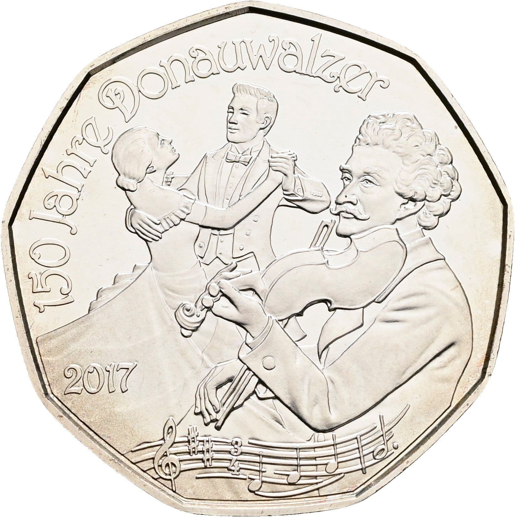 5 Euro 2015 – Rückseite