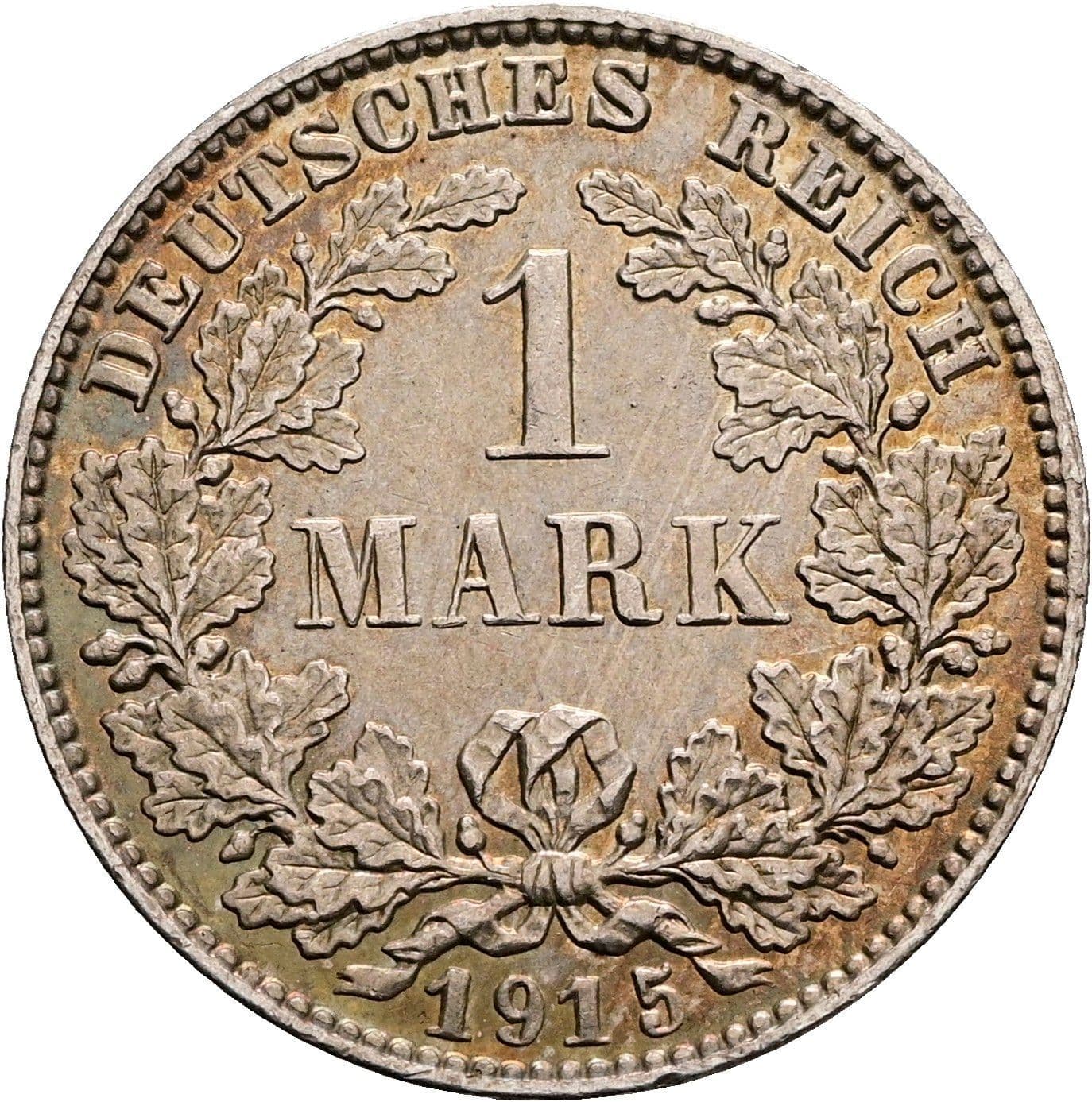 1 Mark