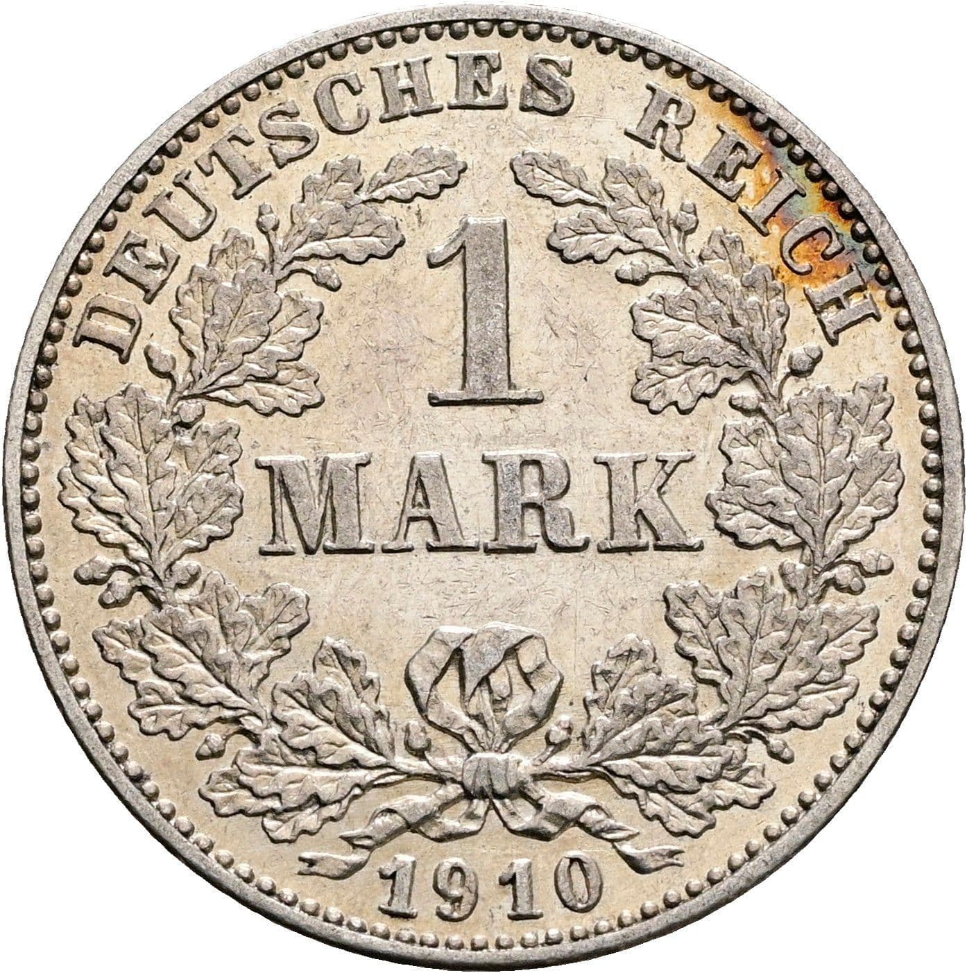 1 Mark