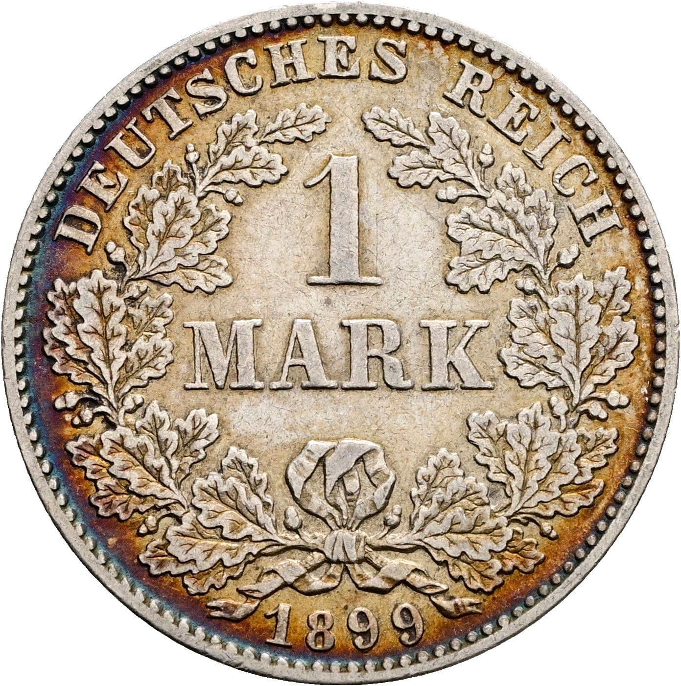 1 Mark