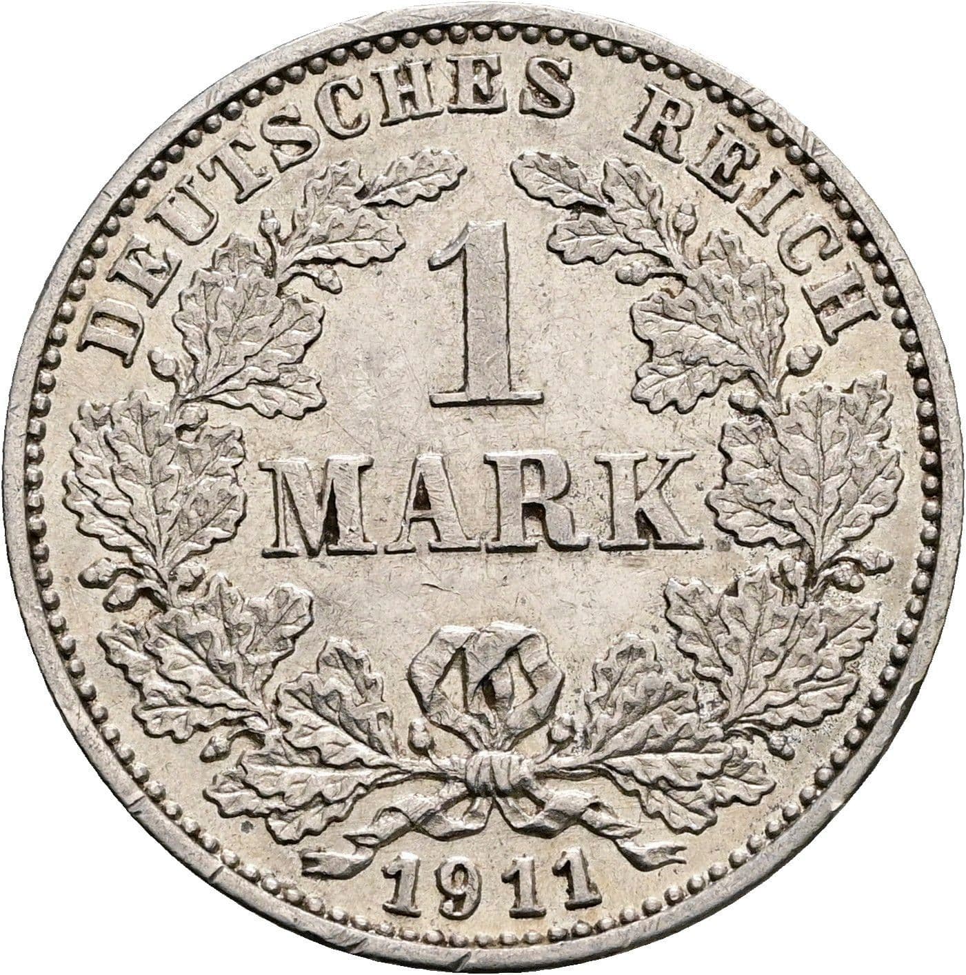 1 Mark