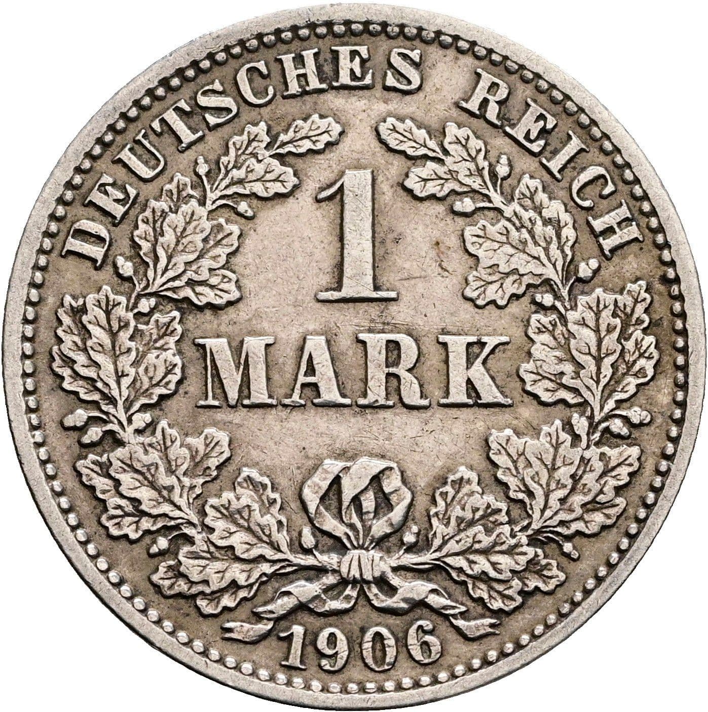 1 Mark