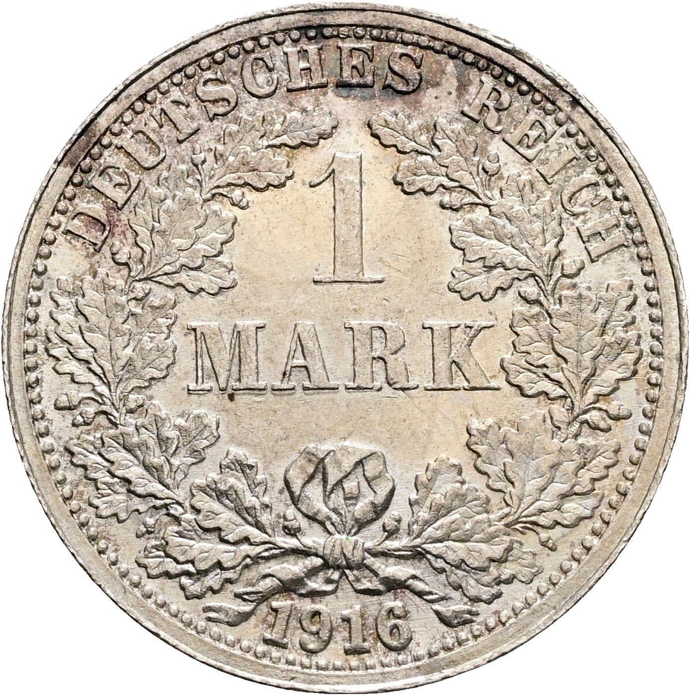 1 Mark