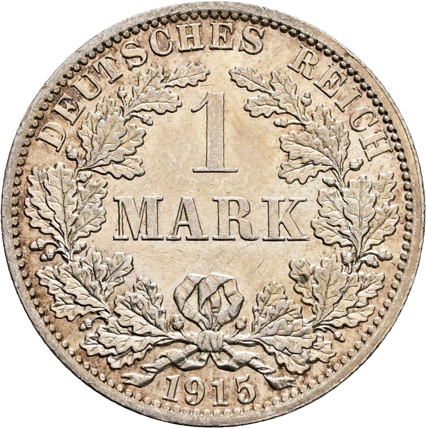1 Mark