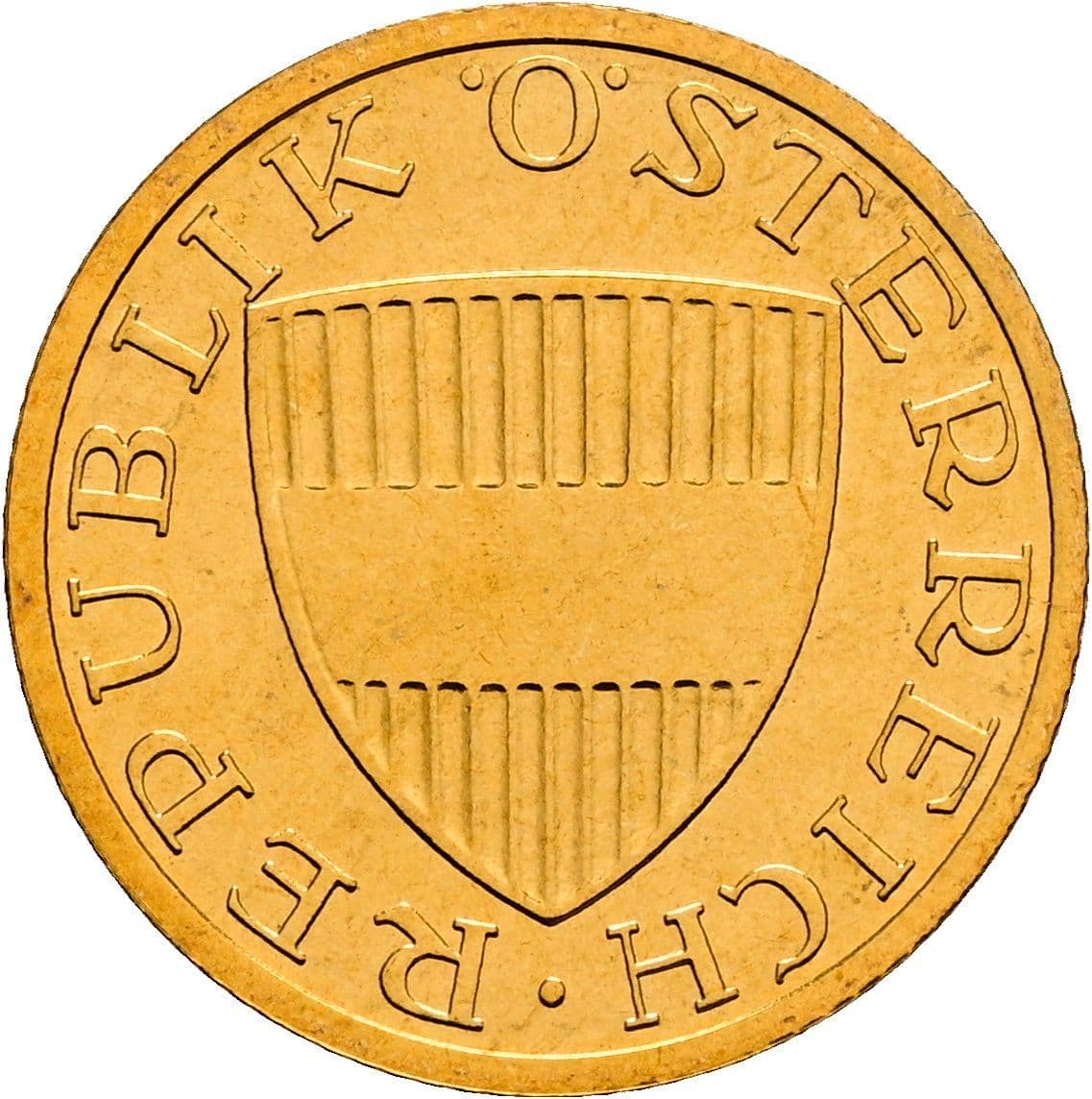 50 Groschen 1999 – Rückseite