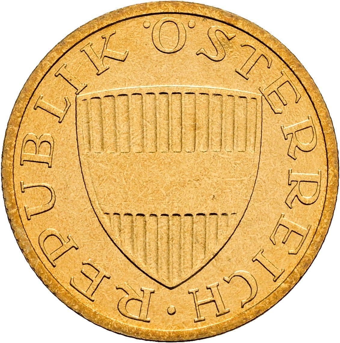 50 Groschen 1995 – Rückseite