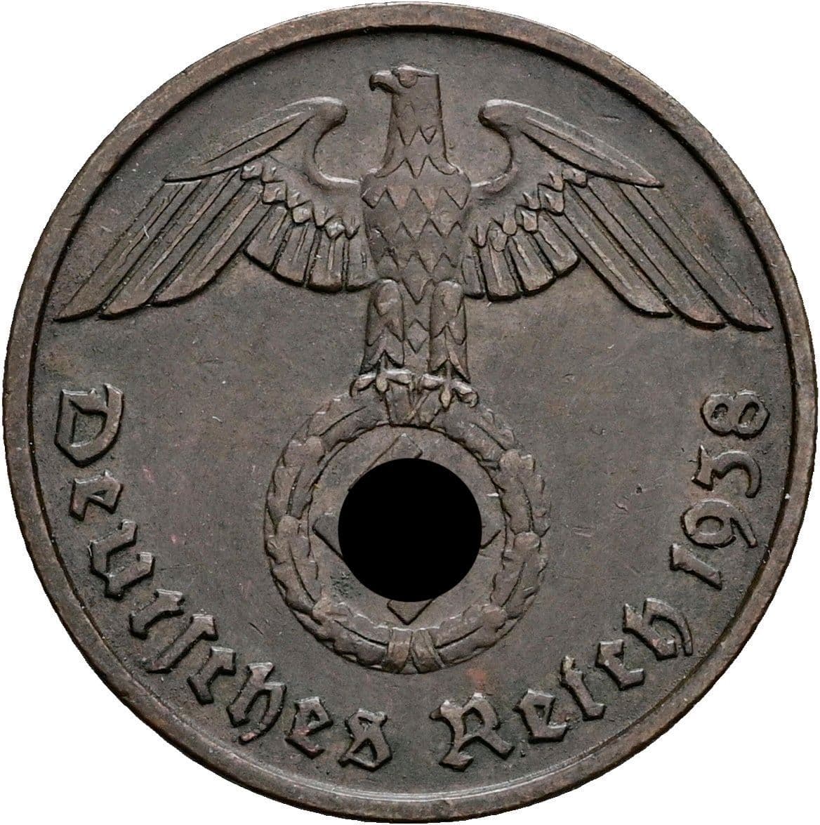 2 Reichspfennig