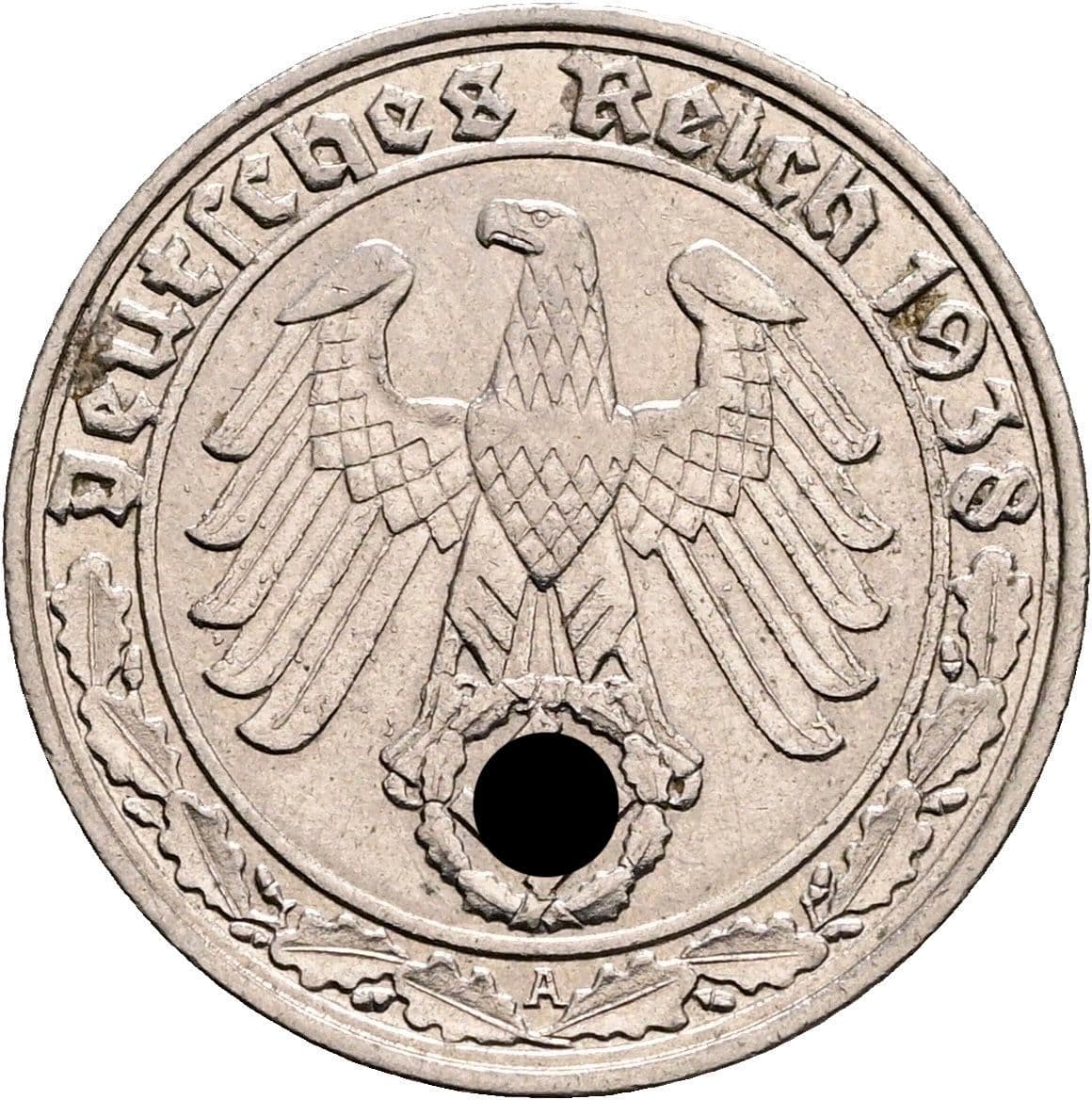 50 Reichspfennig