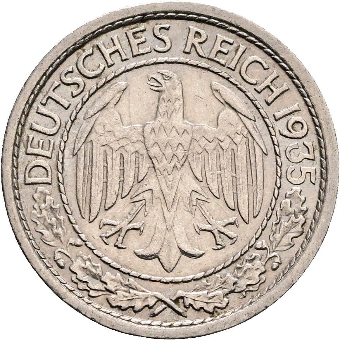 50 Reichspfennig