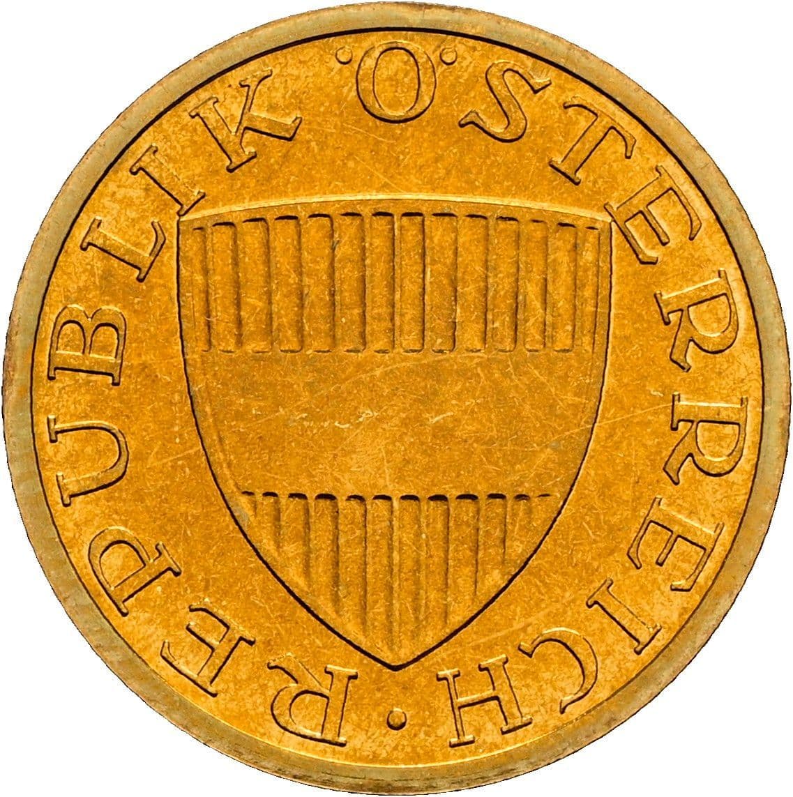 50 Groschen 1994 – Rückseite